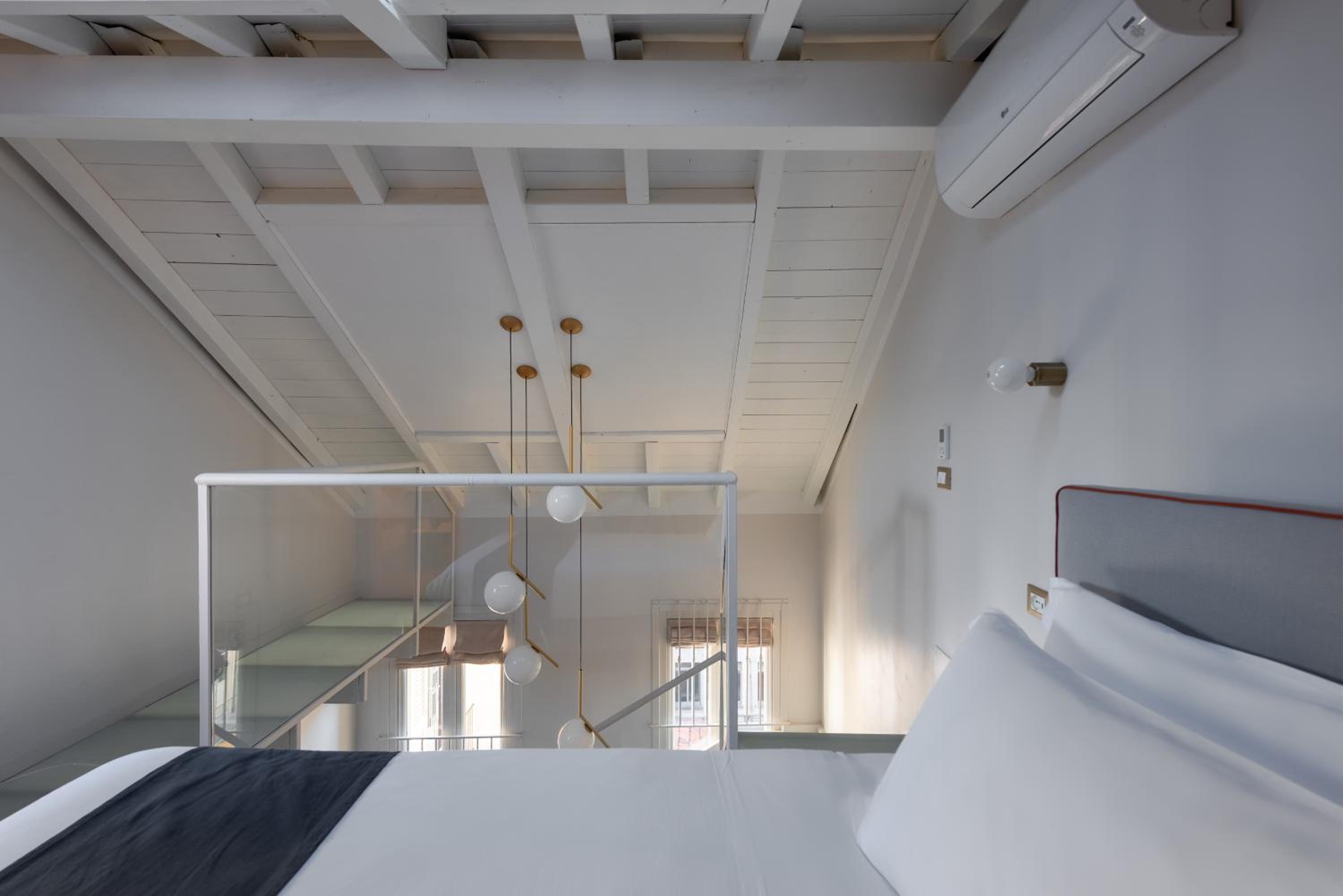 Quadruple Room with Terrace