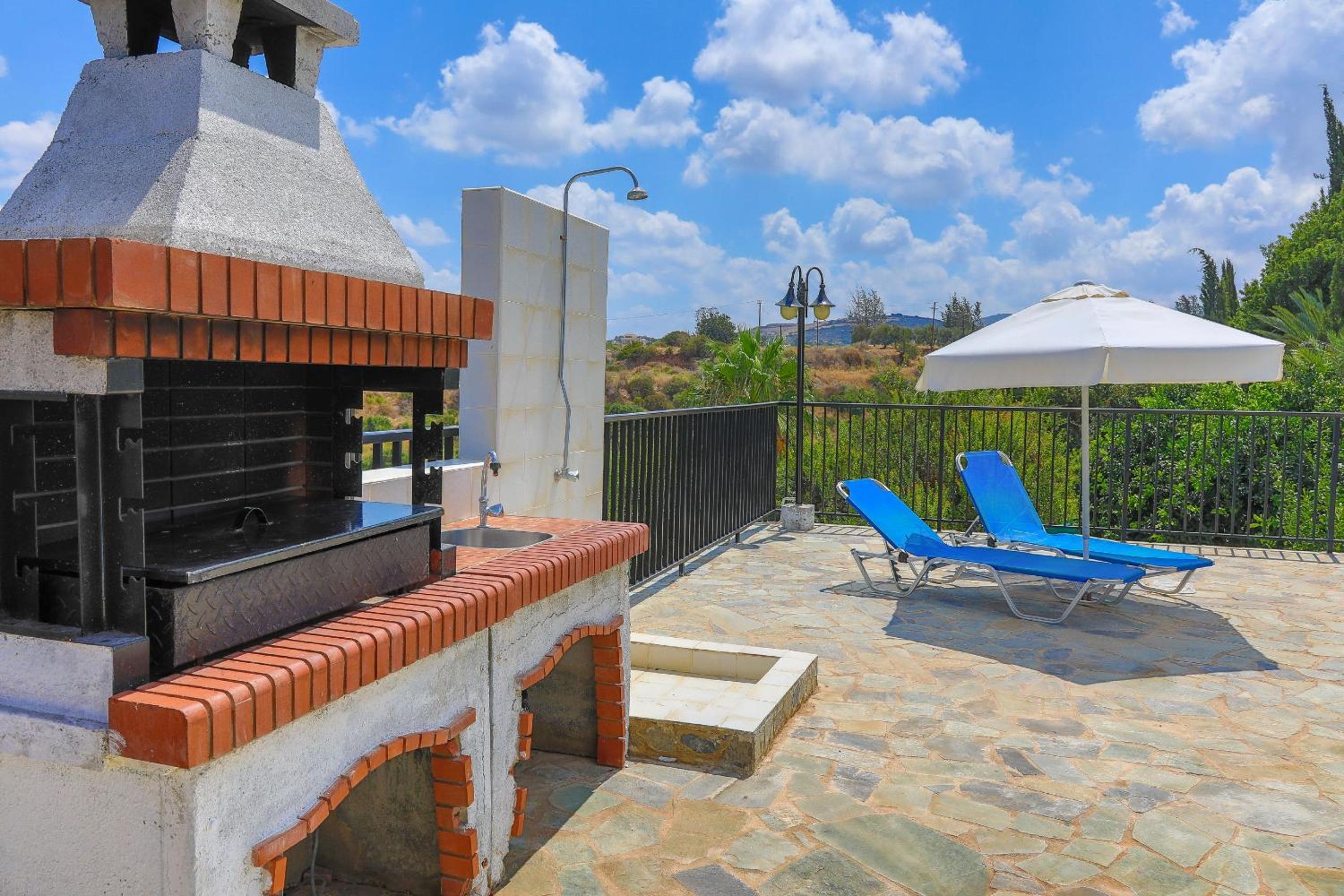 Two-Bedroom Villa photo 1