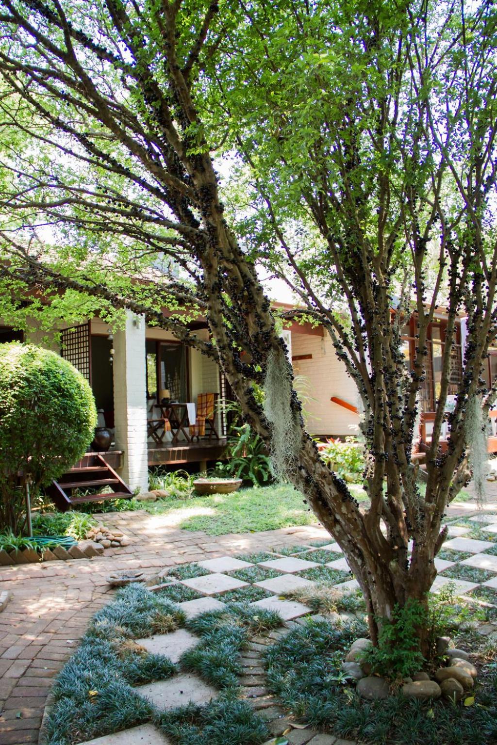 Double Room with Garden View photo 2