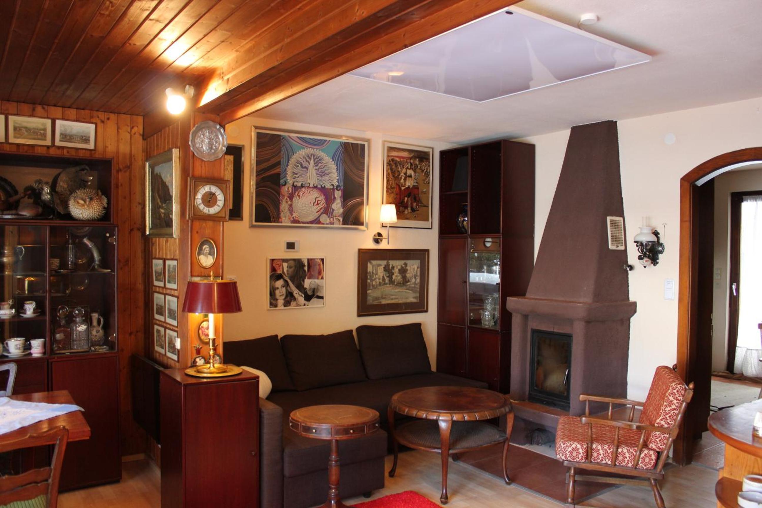 Two-Bedroom Chalet photo 1