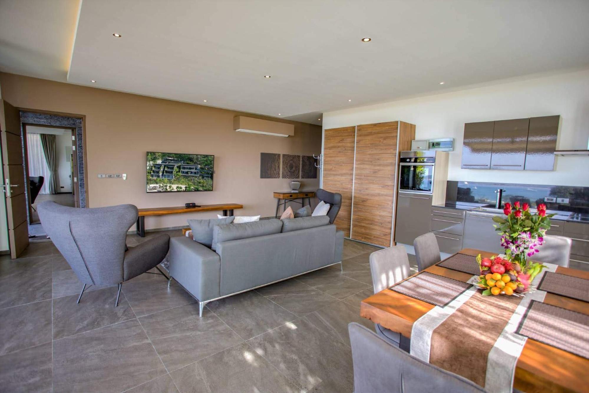 Apartment with Sea View
