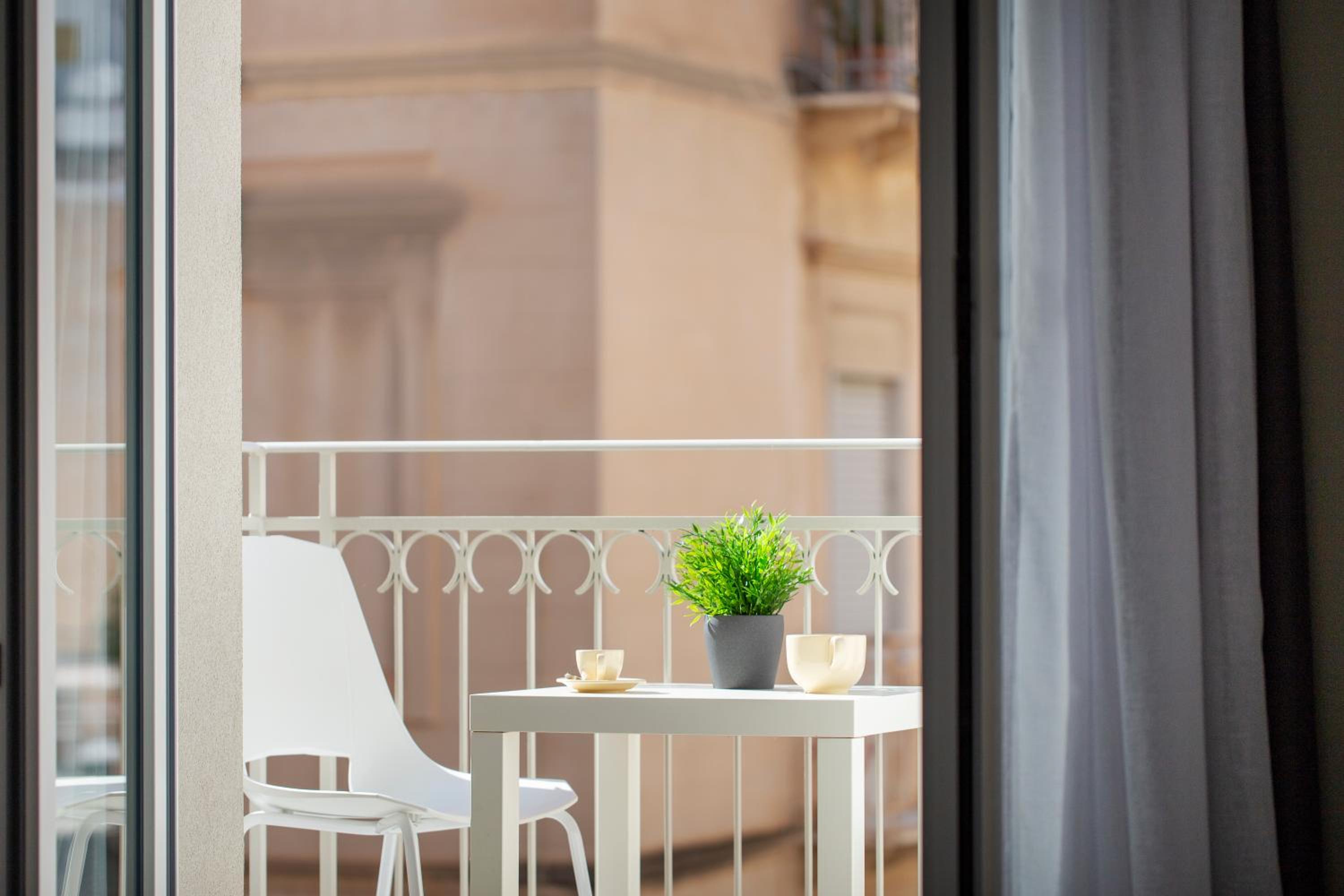 Superior Apartment with Balcony photo 2