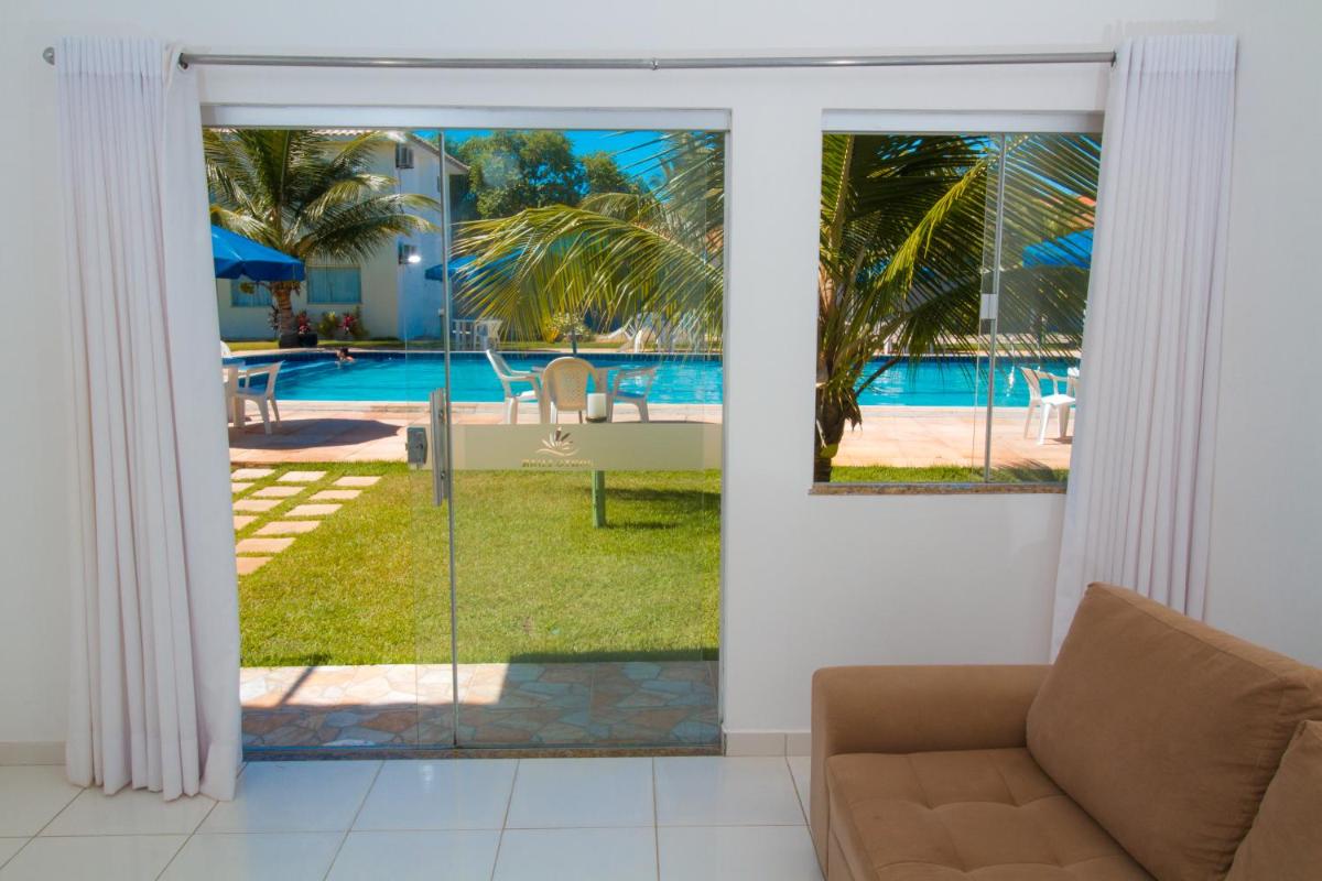 Apartment with Garden View