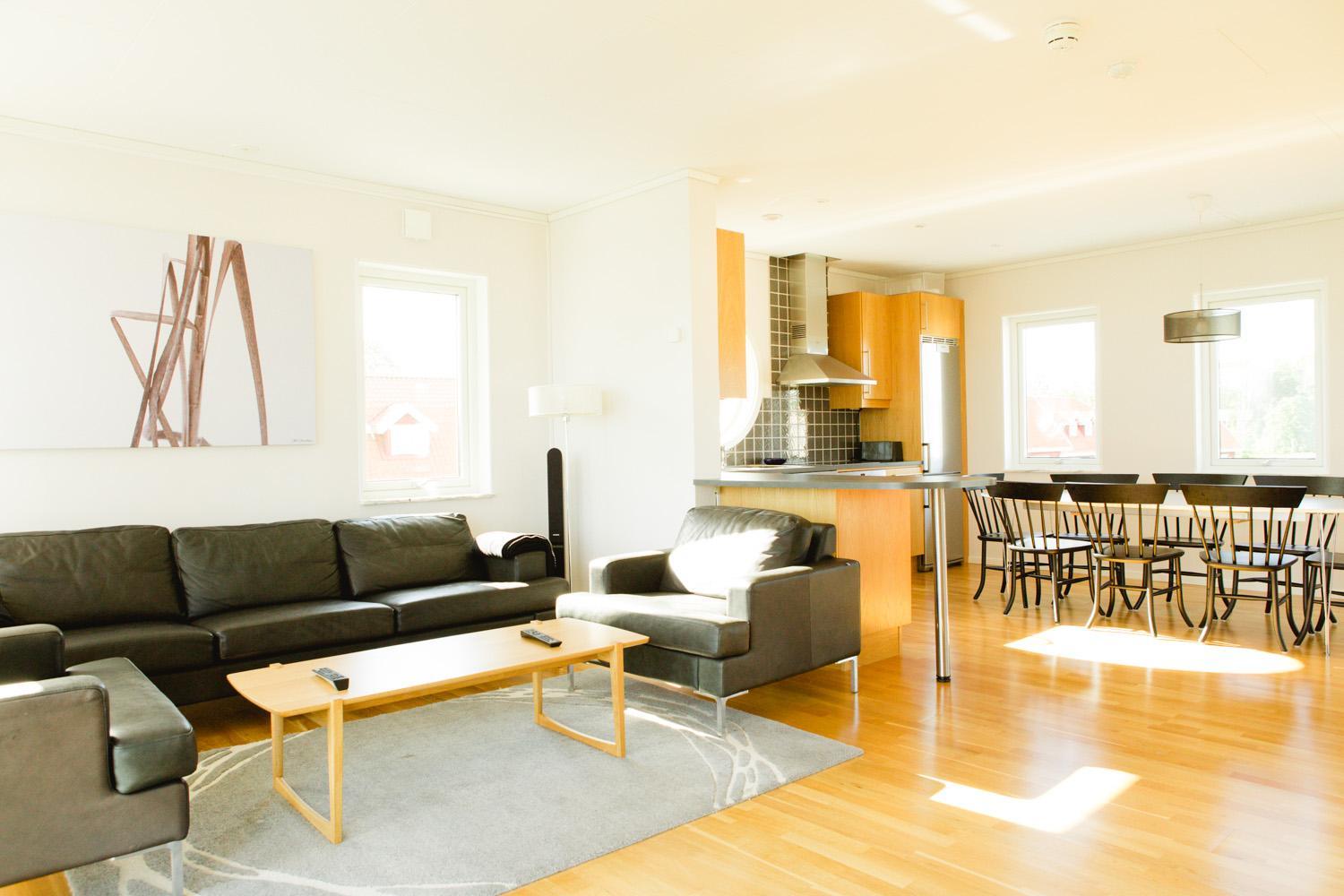 Two-Bedroom Suite with Sauna photo 1