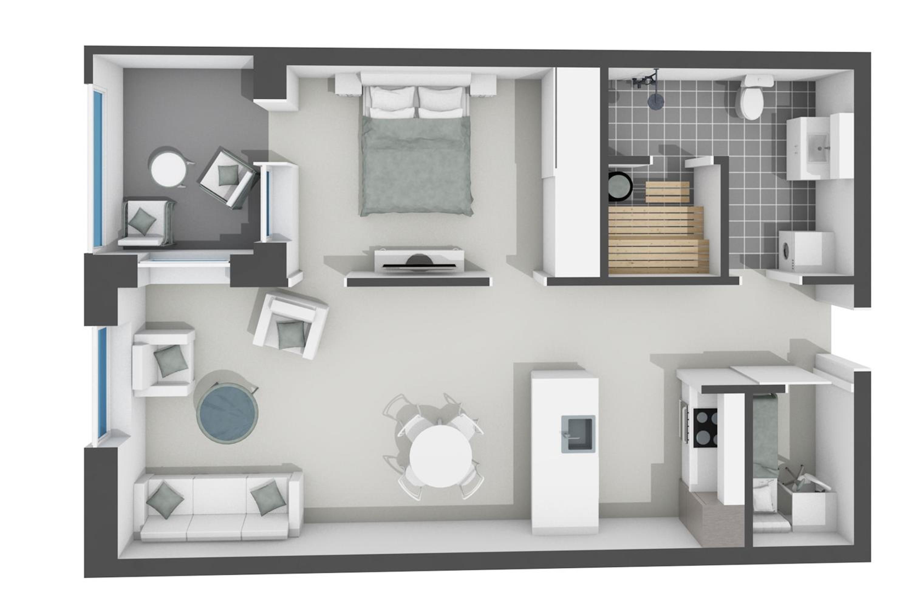 Apartment - Photo 34