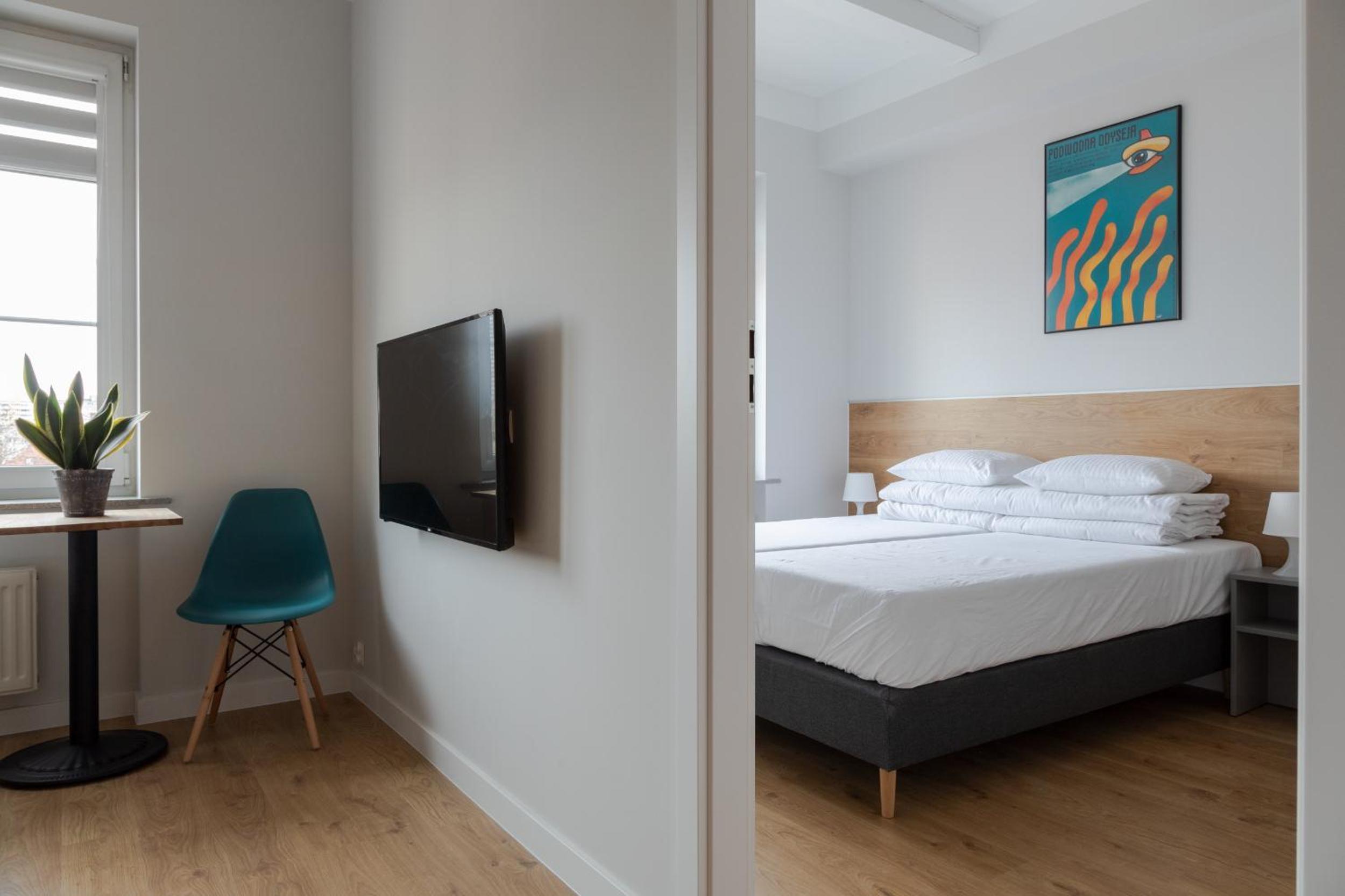 Standard Double Room