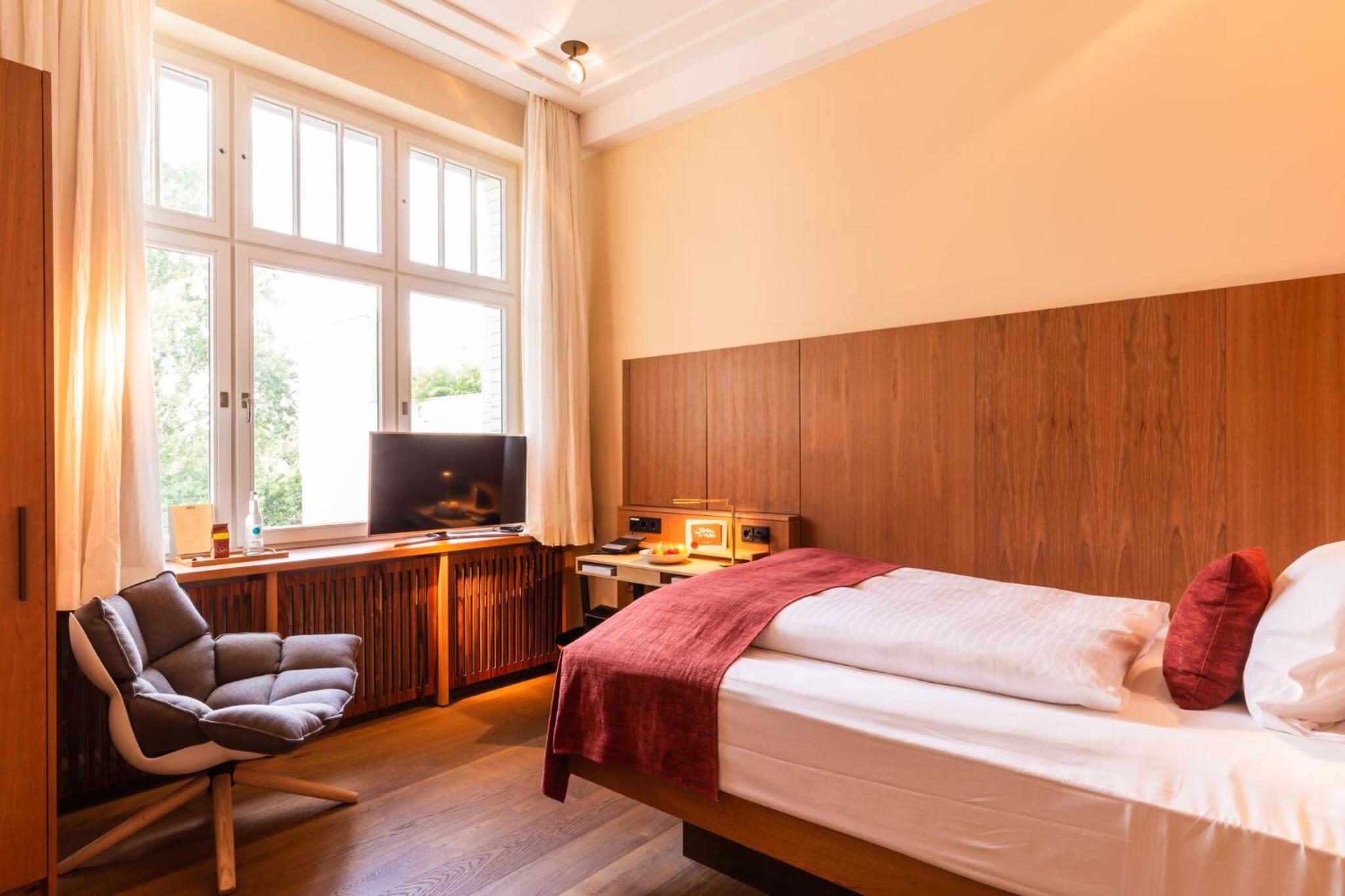 Double Room - Disability Access (Orania.21)