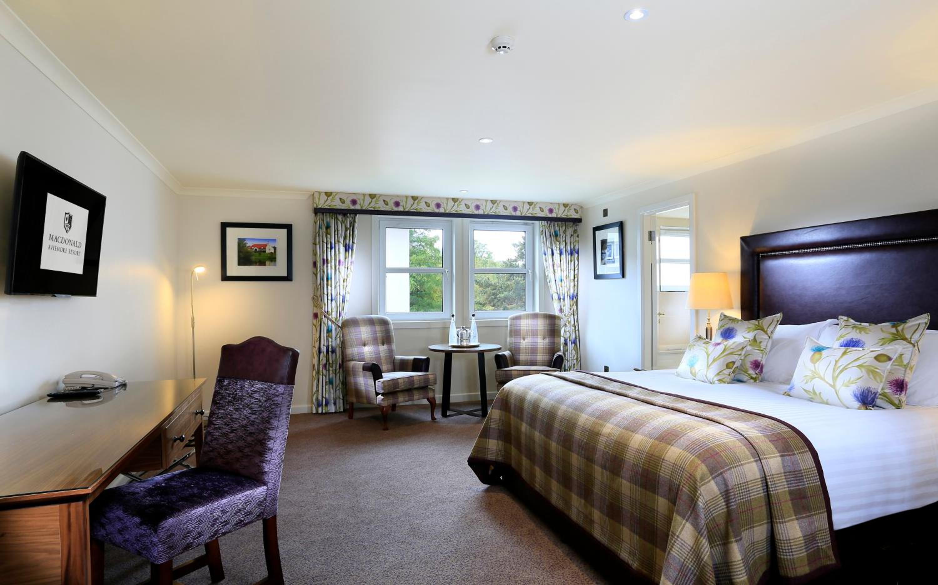 Deluxe King Room photo 1