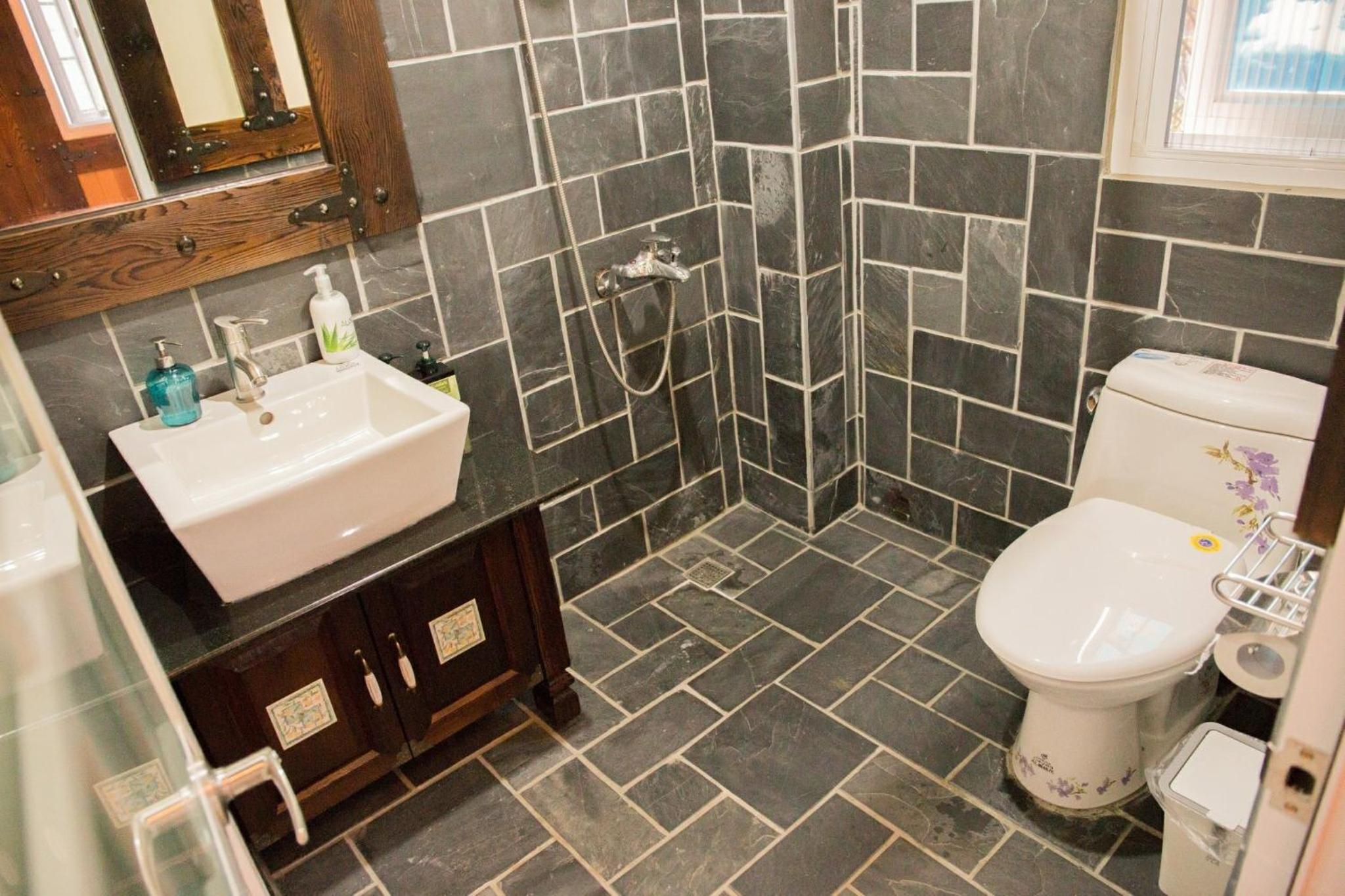 Double Room with Private Bathroom