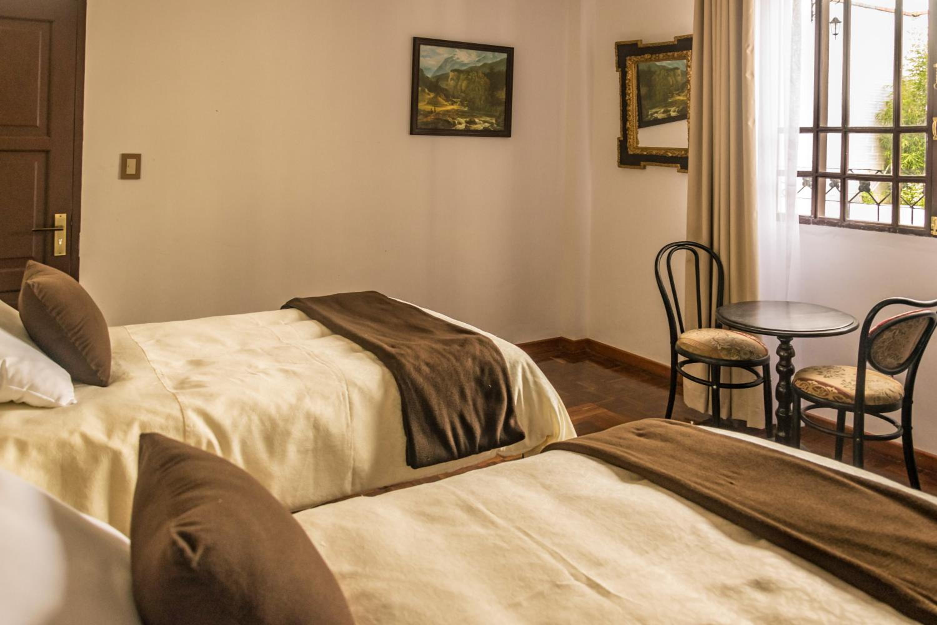 Triple Room with Garden View photo 1