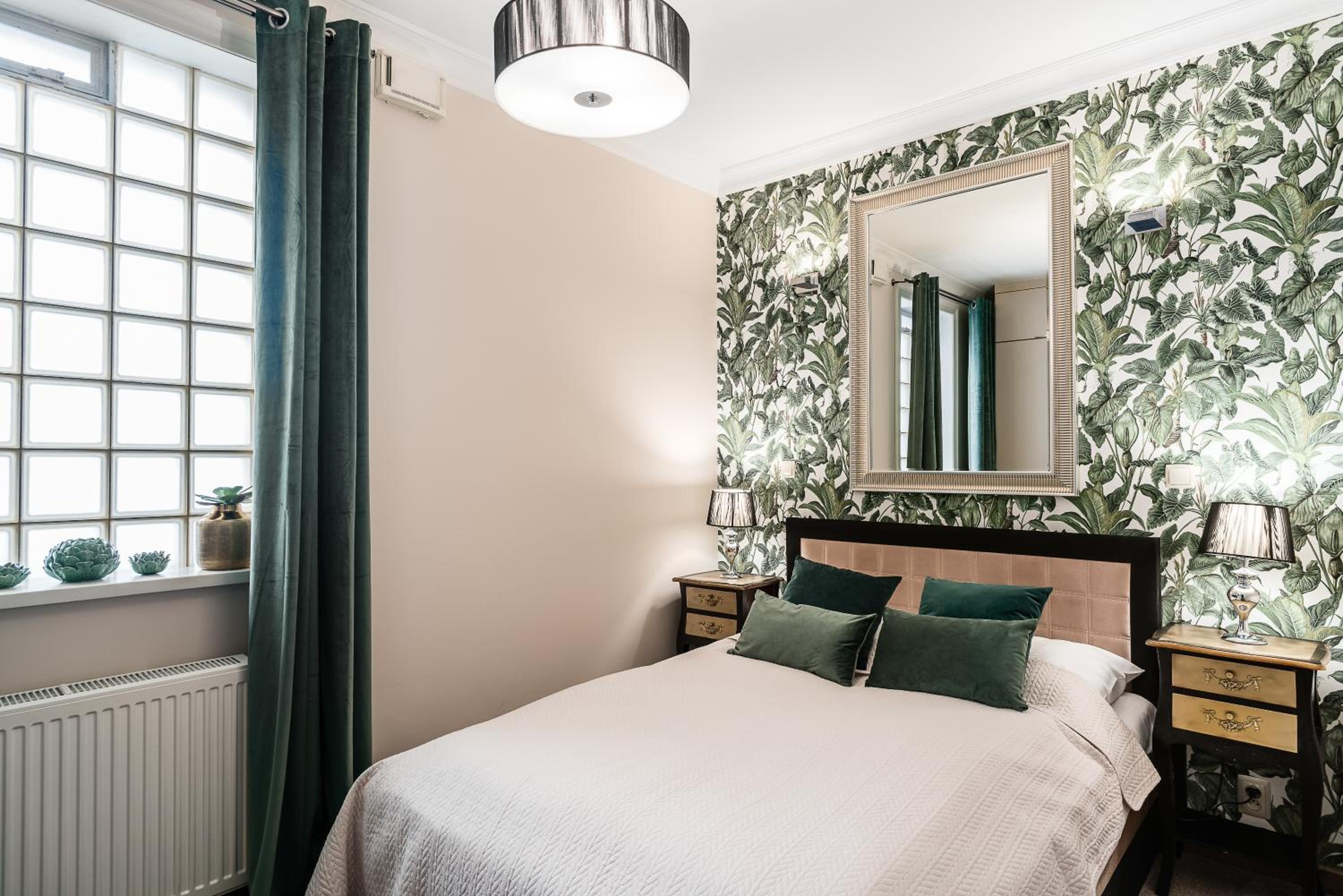 One-Bedroom Apartment - Powstańców Warszawy 35a/2 Street
