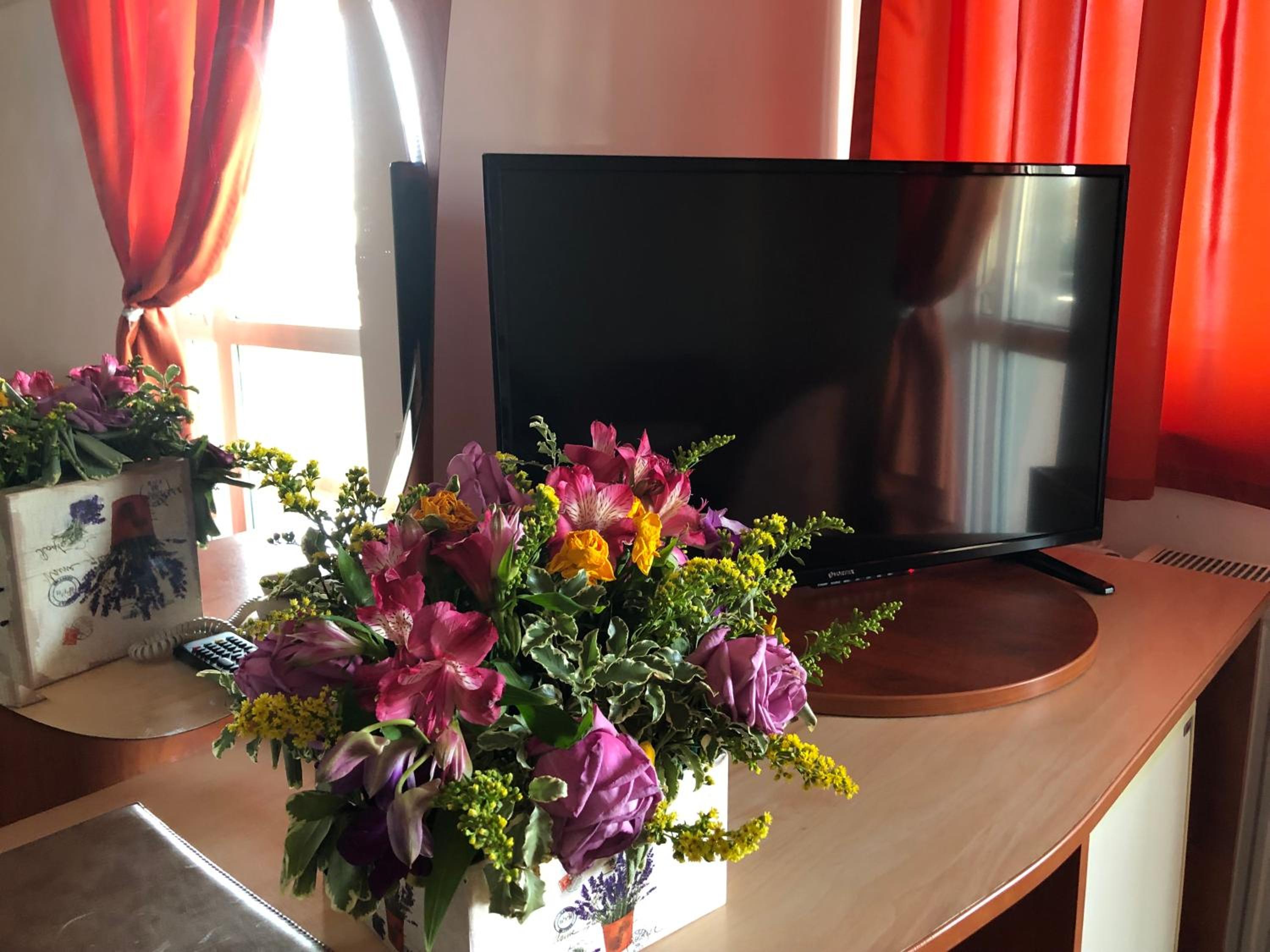 Double or Twin Room with City View photo 1