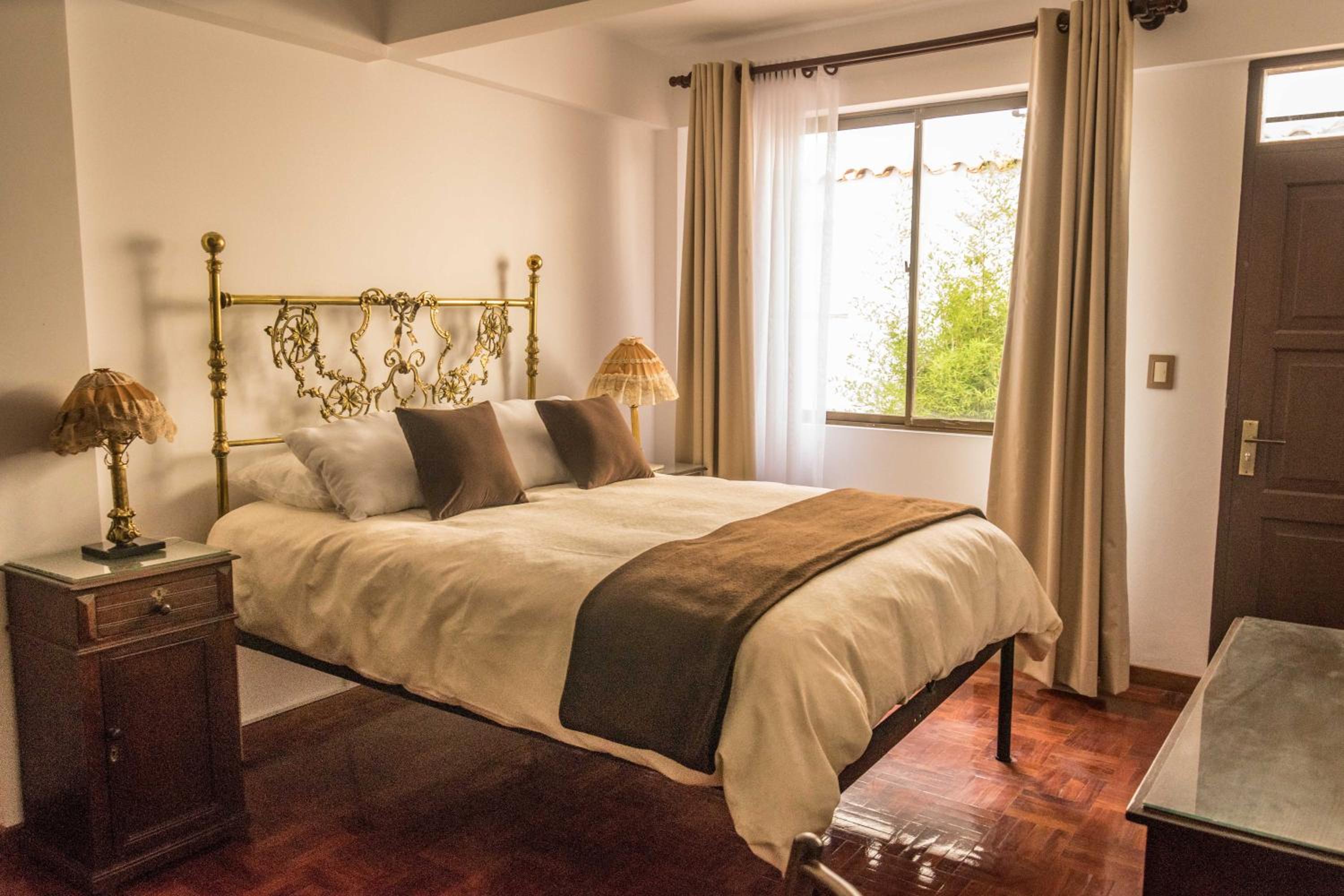 Double Room with Private Bathroom photo 1