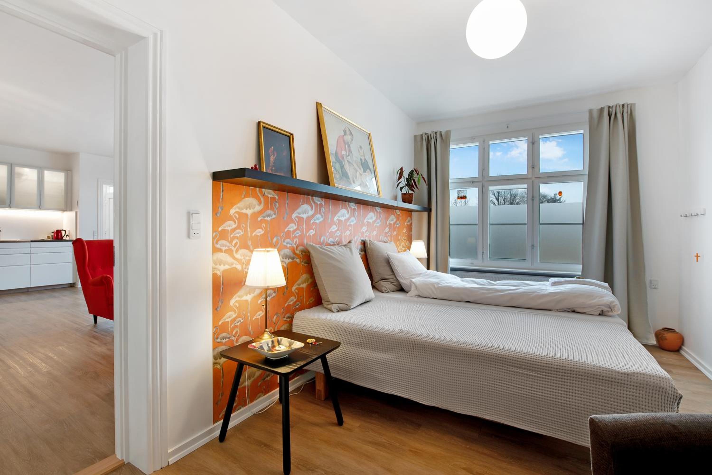 Double Room with Shared Bathroom photo 3