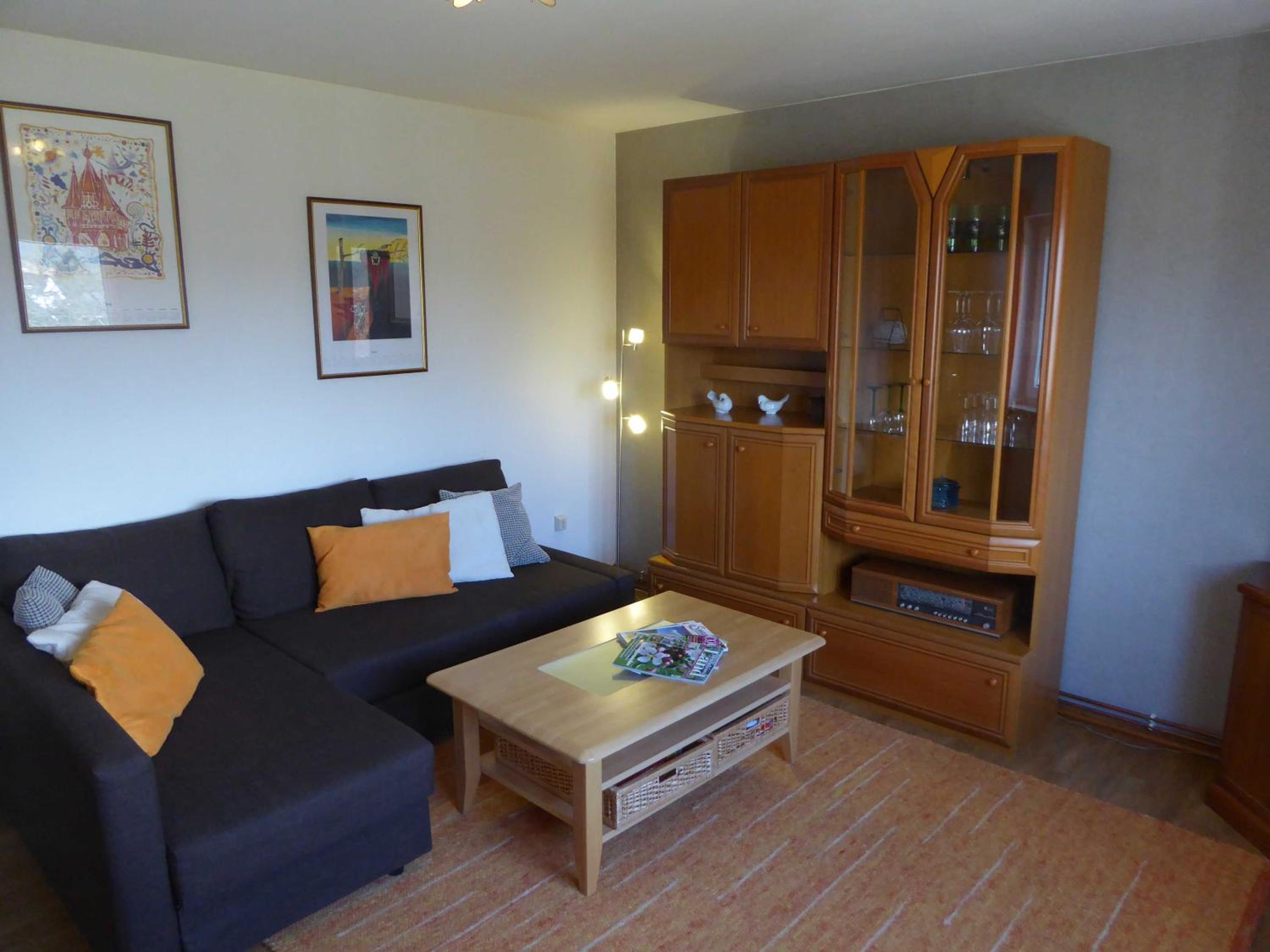 Two-Bedroom Apartment with Terrace photo 2