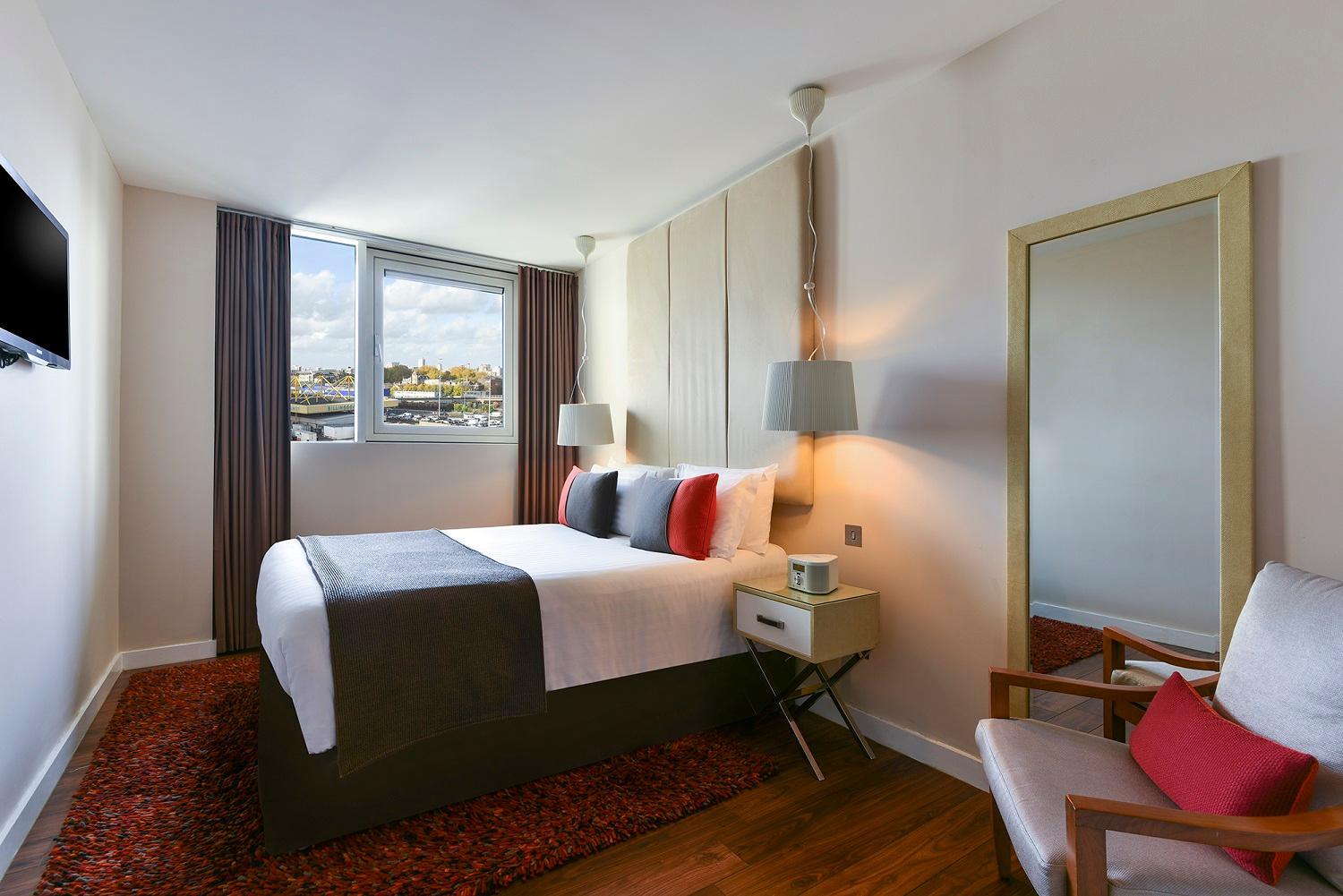 Premier One-Bedroom Apartment