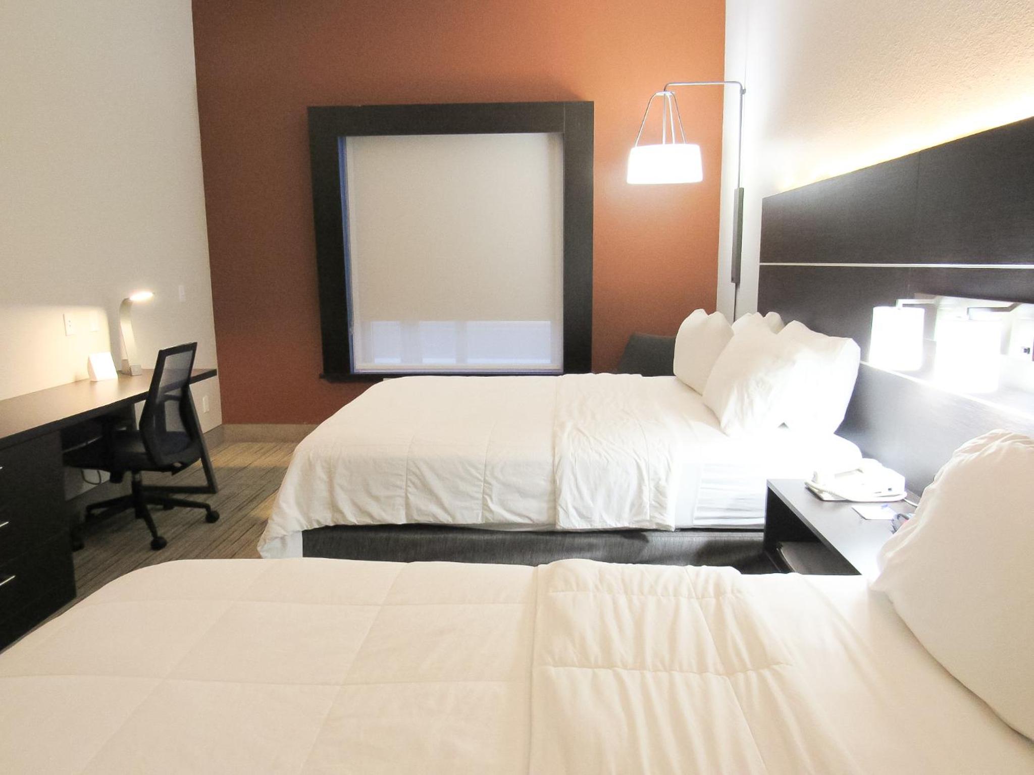 Allergy Free Queen Room with Two Queen Beds - Photo 16
