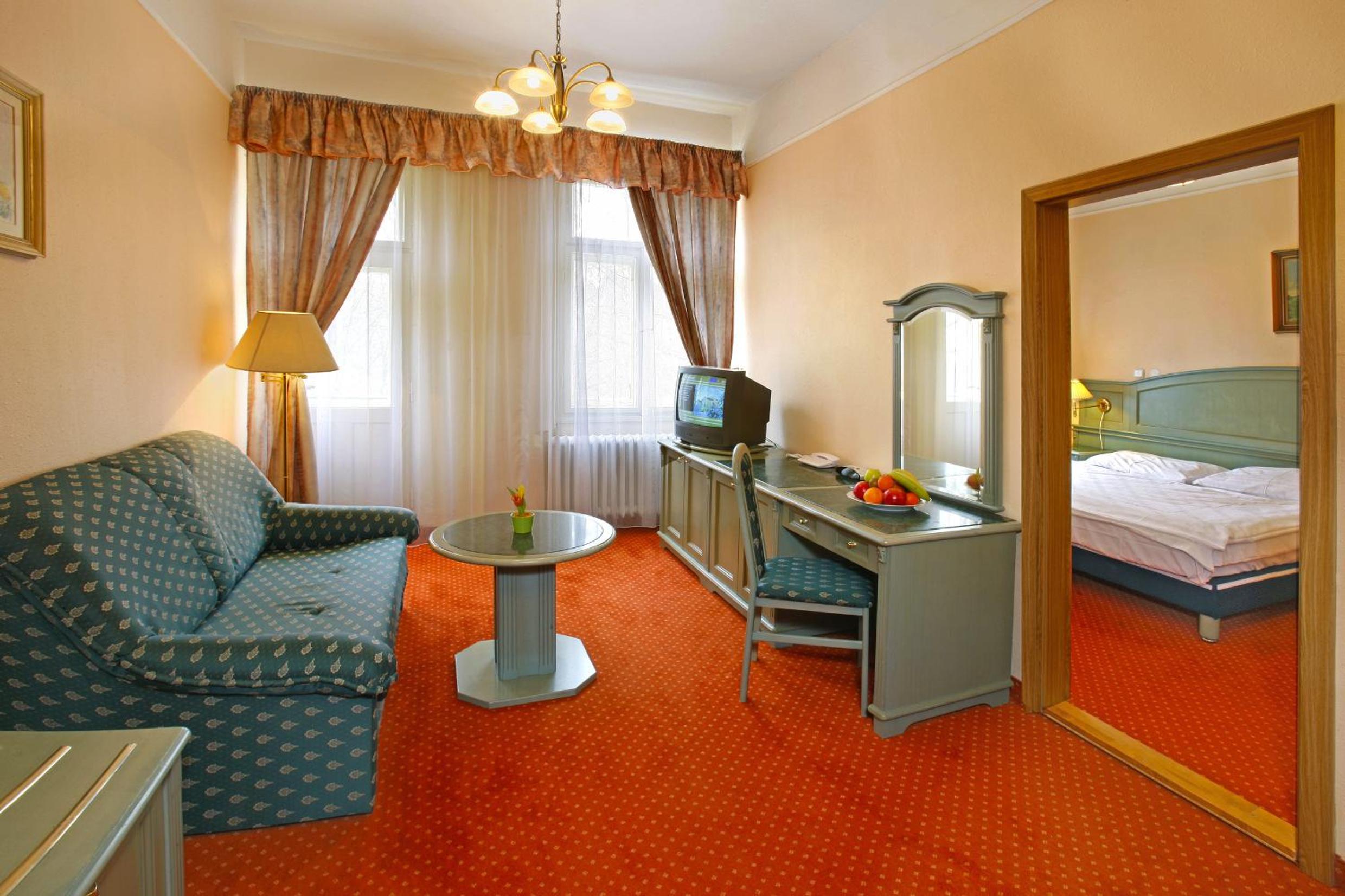 Junior Suite with Wellness Access photo 1