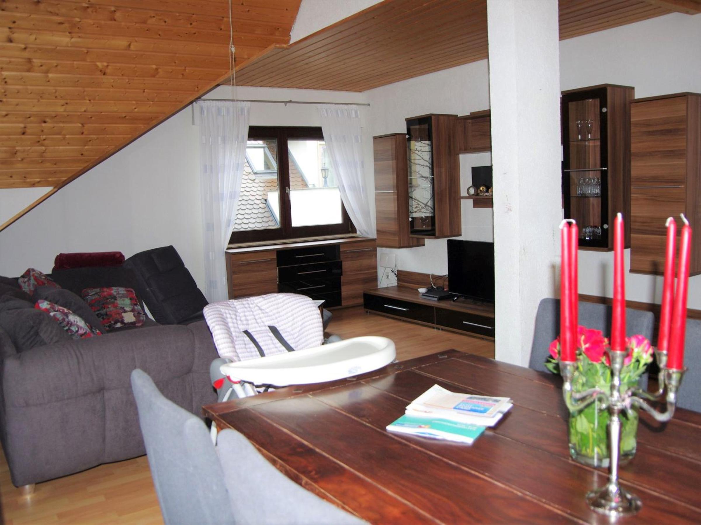 Two-Bedroom Superior Apartment