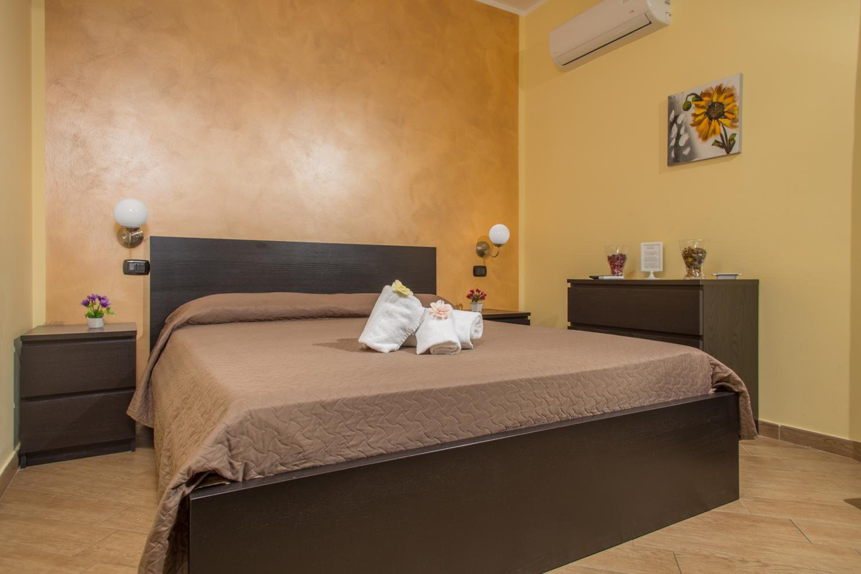 Double Room with Sea View