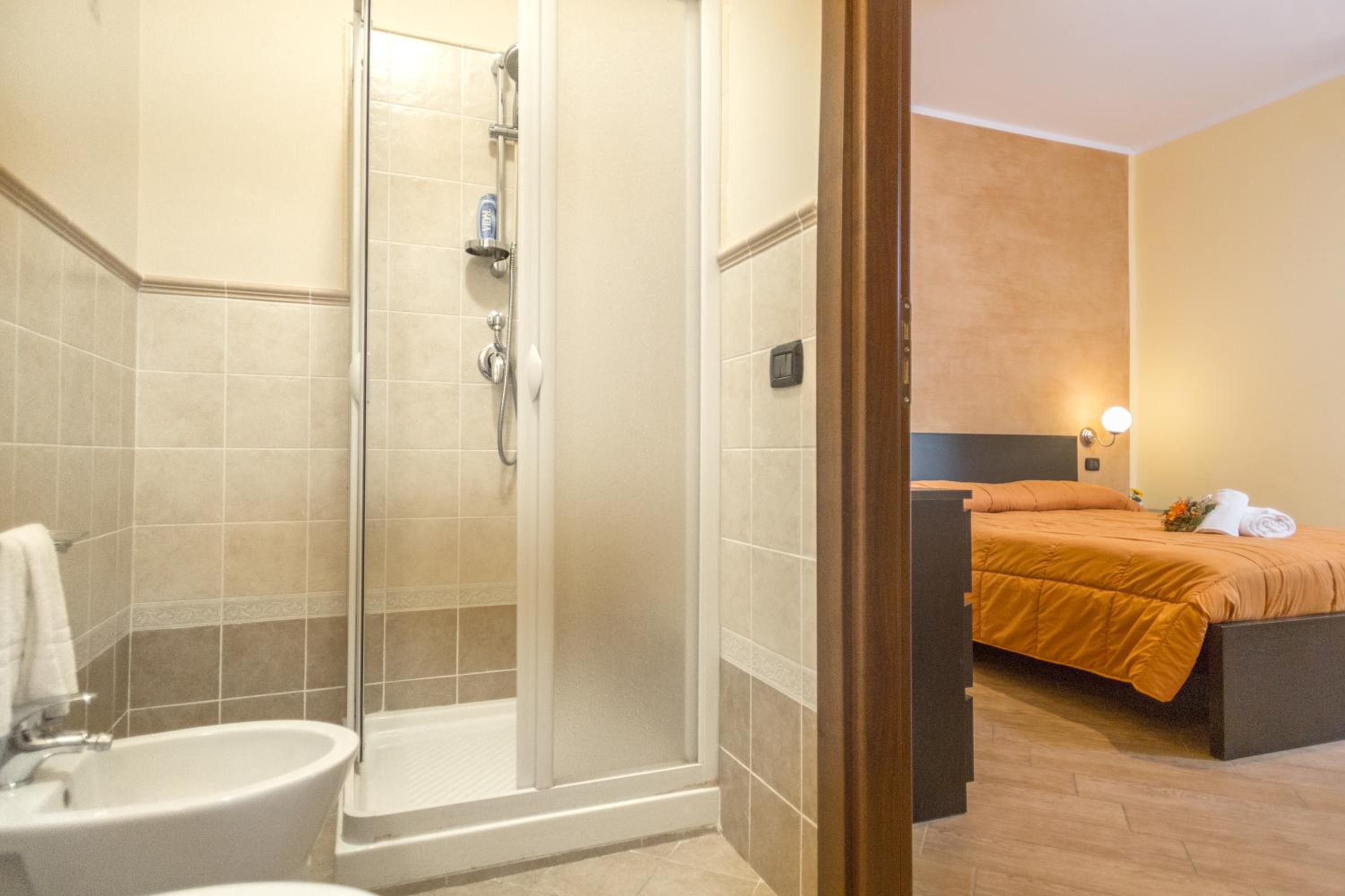 Triple Room with Garden View