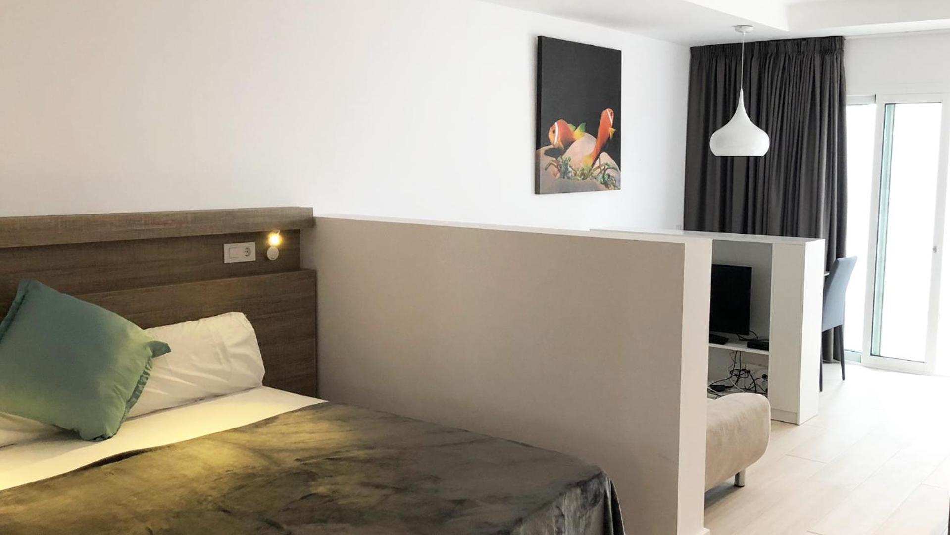 Studio Apartment photo 3