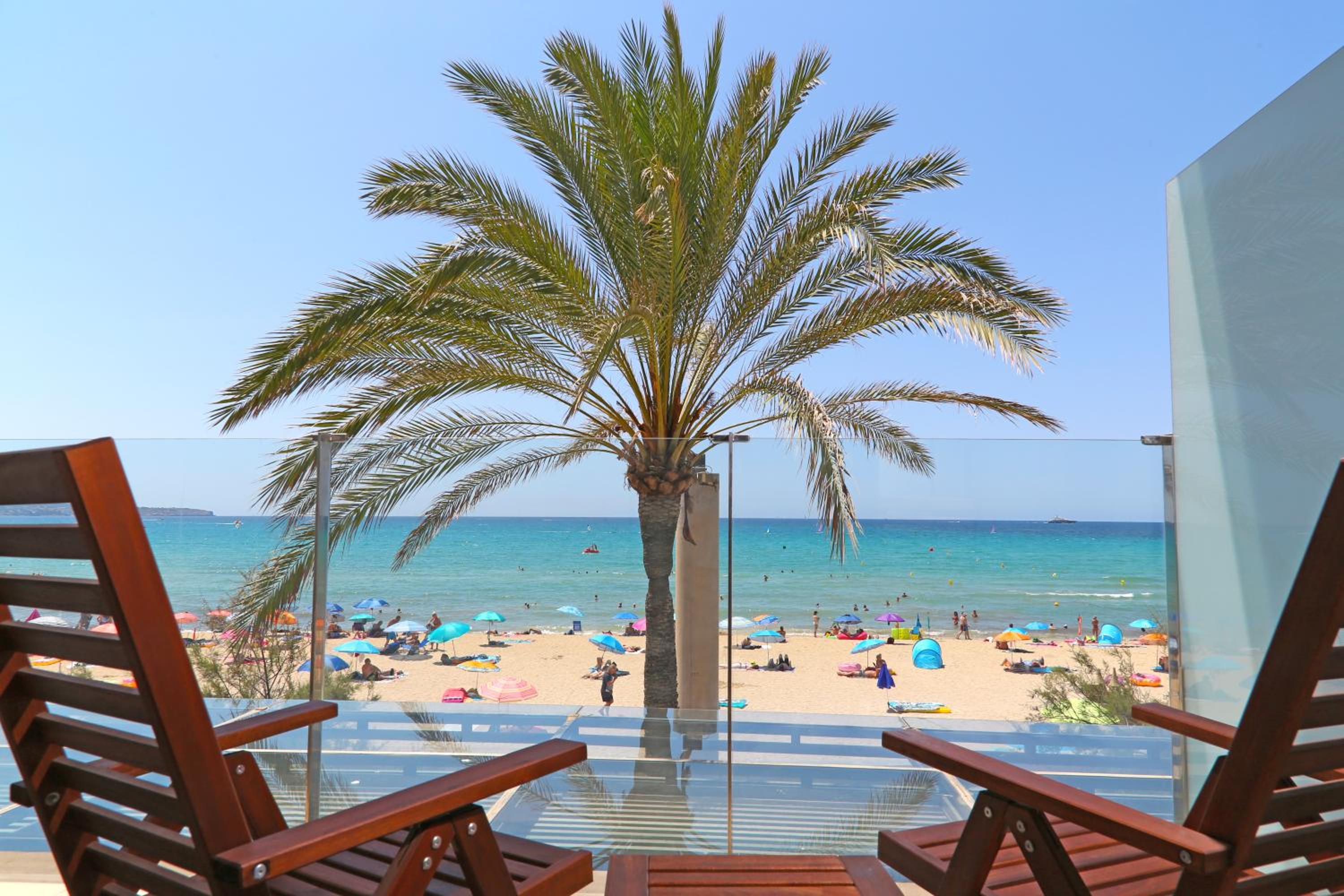 Superior Double or Twin Room with Sea View