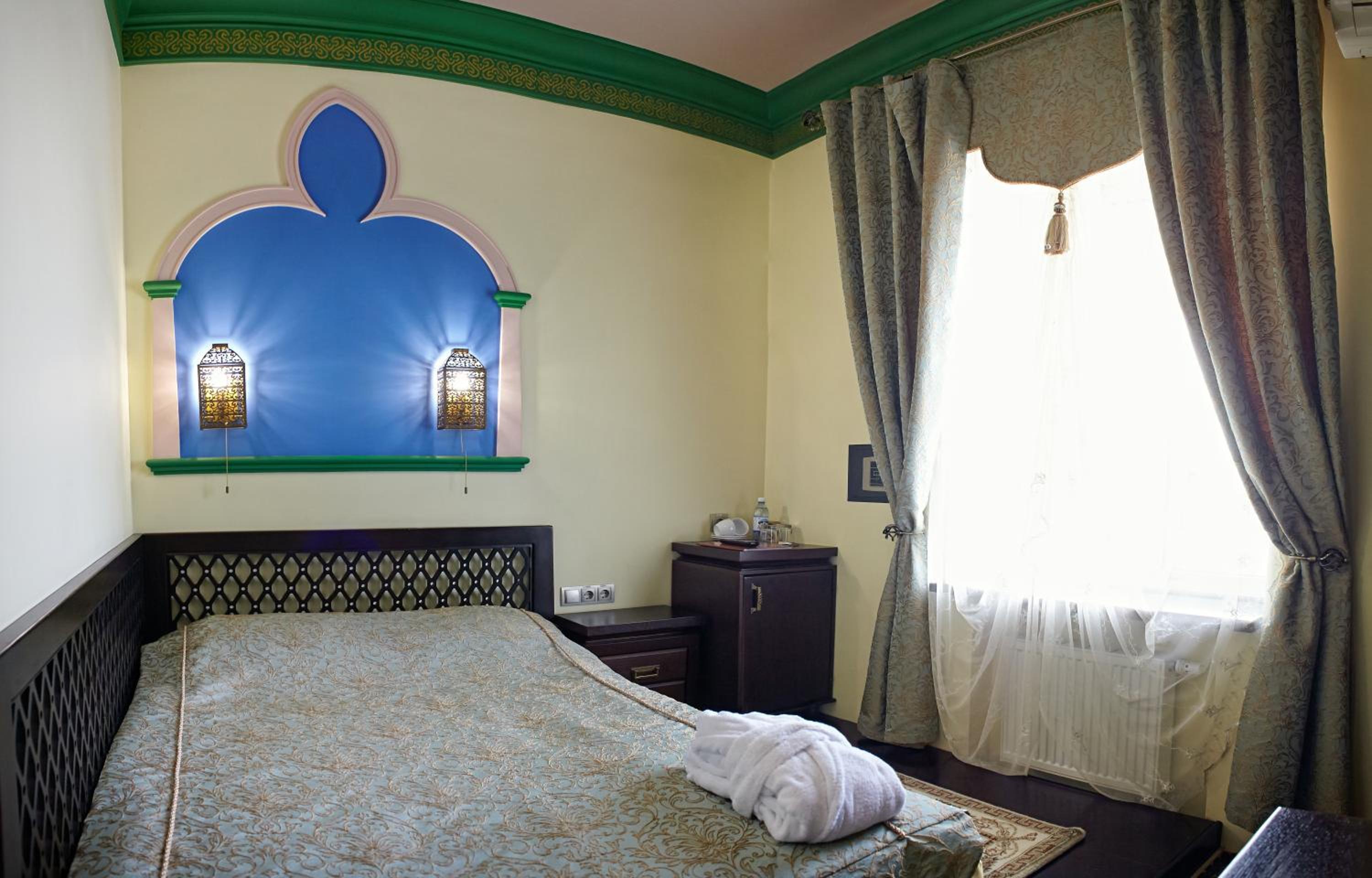 Budget Double Room