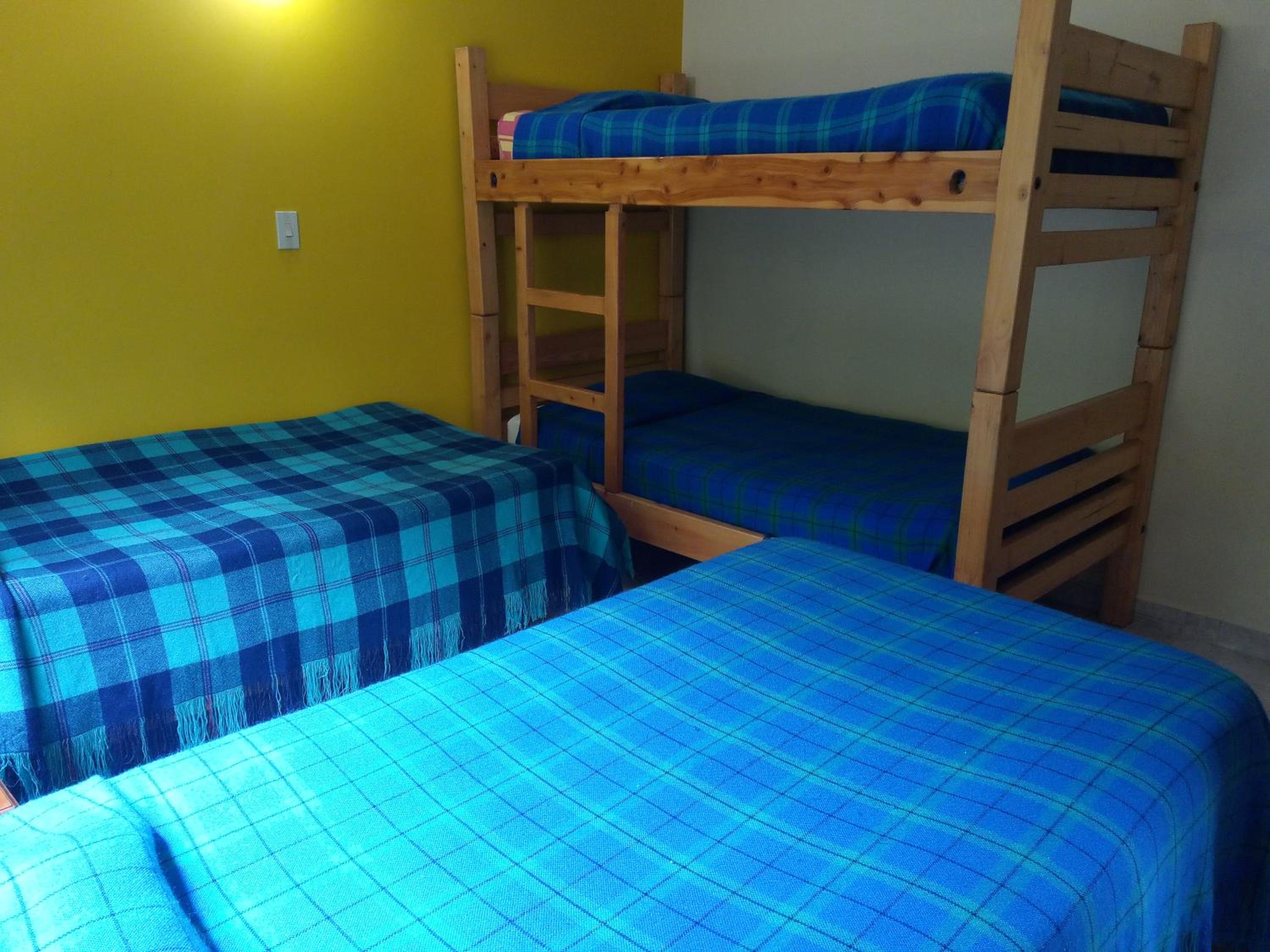 Two-Bedroom Bungalow