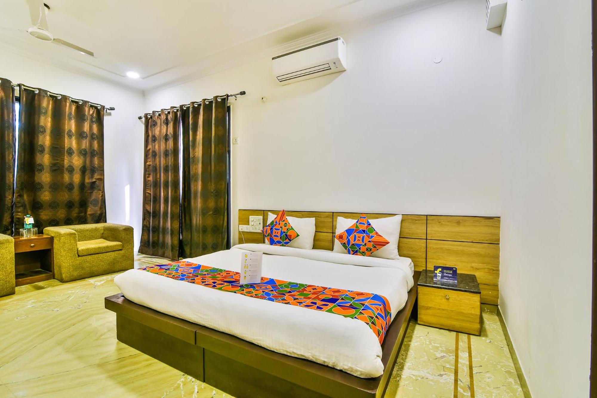 Deluxe Double Room - Photo 2