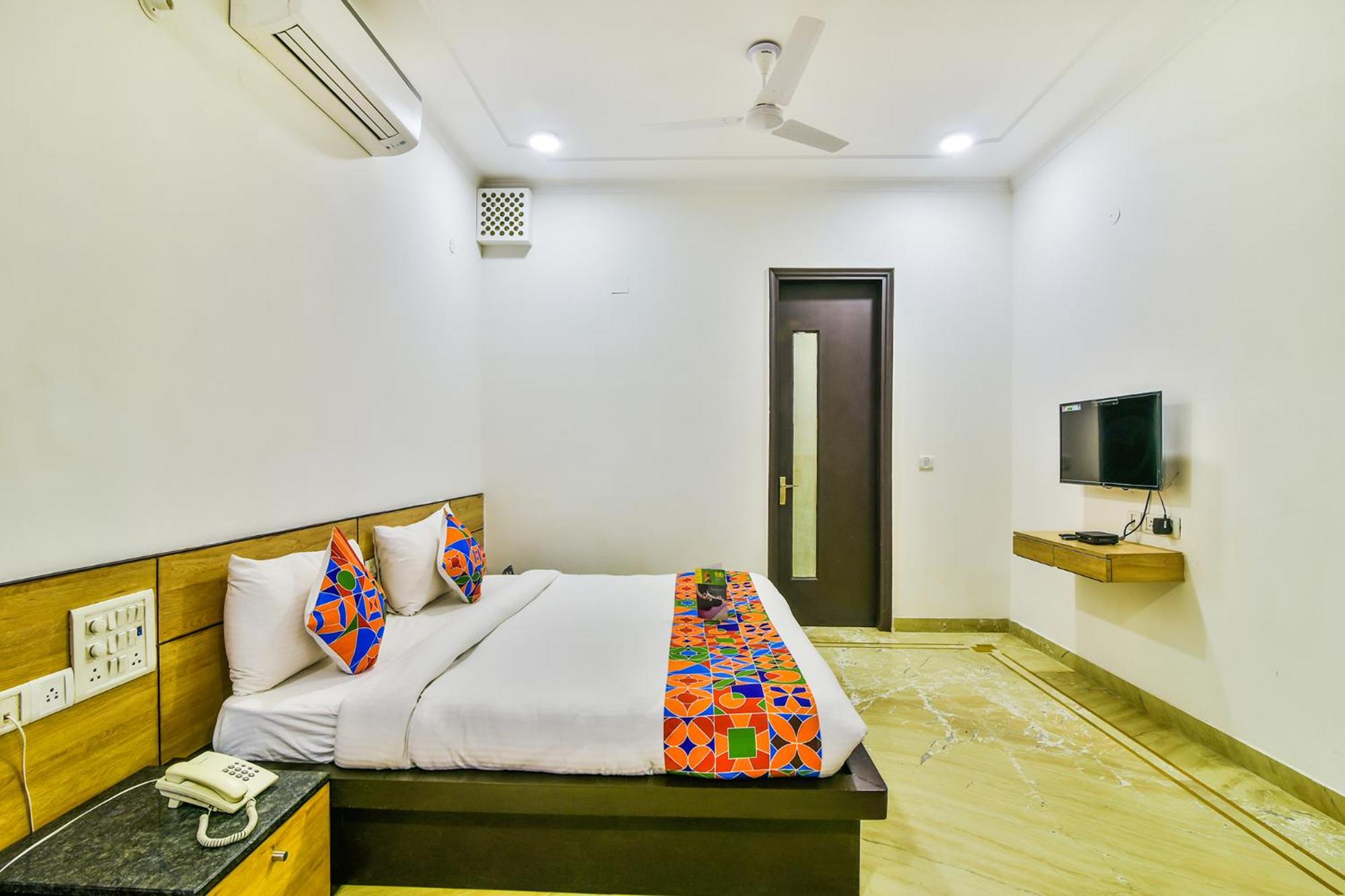 Deluxe Double Room - Photo 4