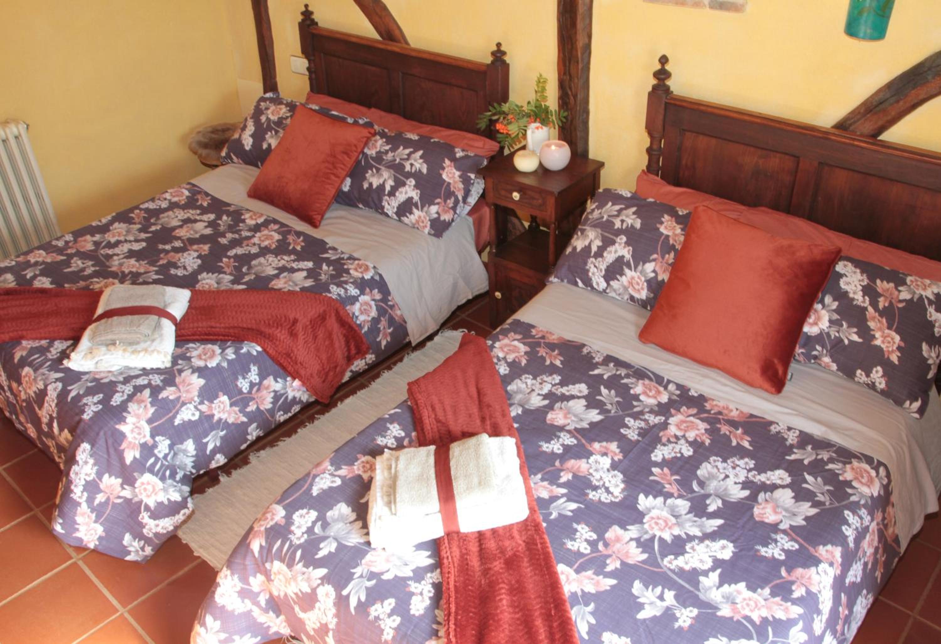 Casa de Dos Habitaciones