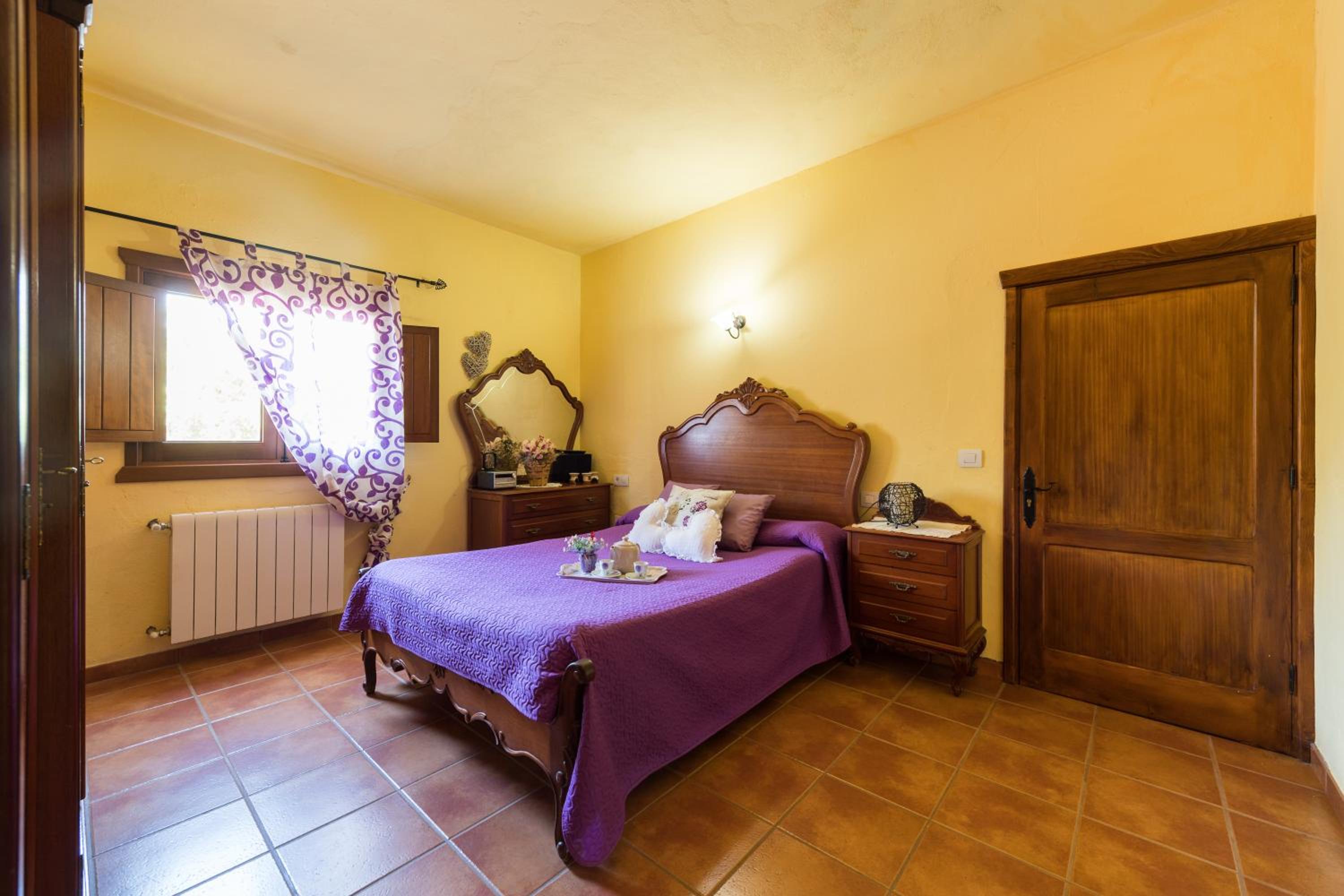Casa de una habitación