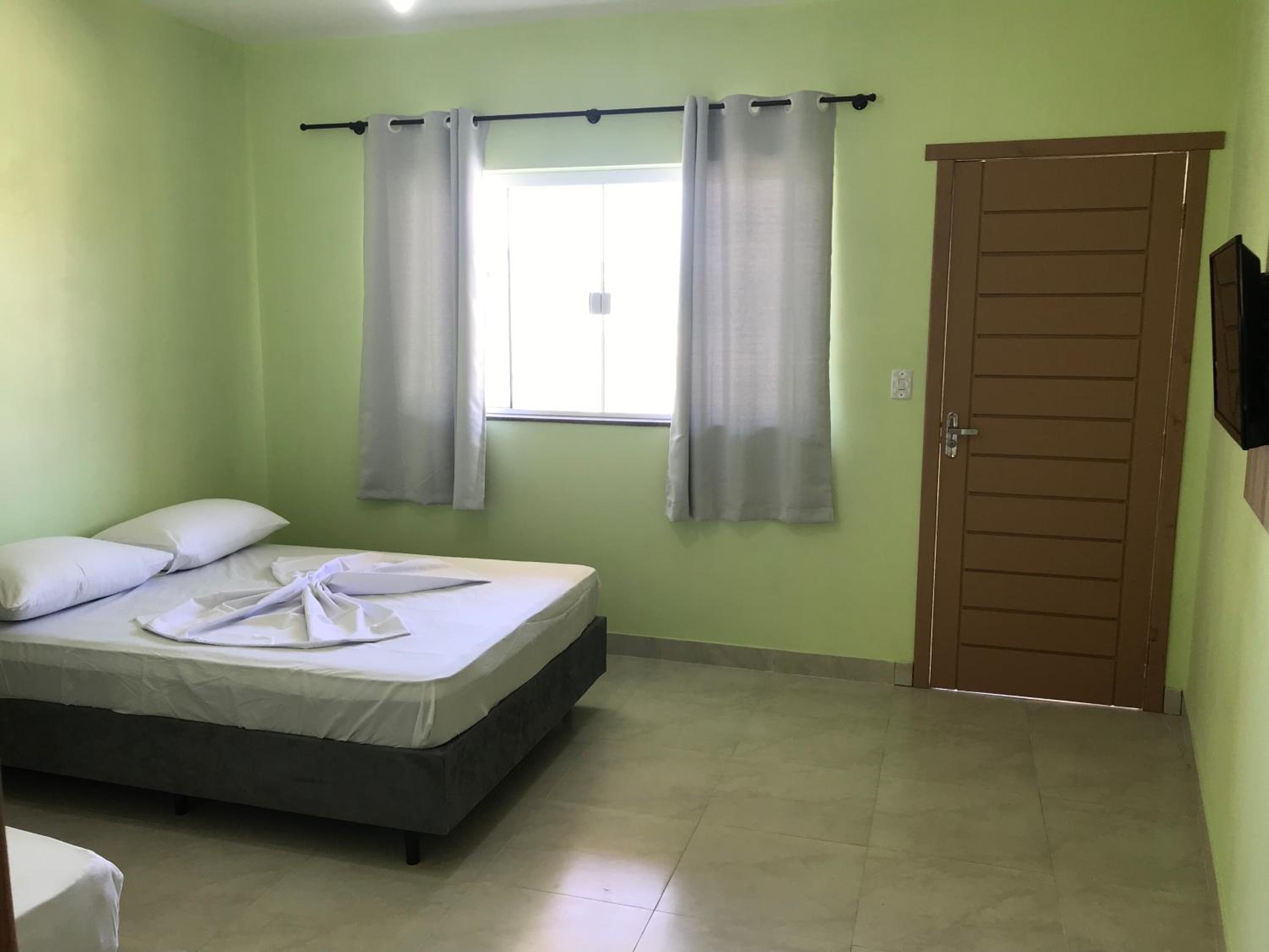 Standard Triple Room with Sea View photo 1