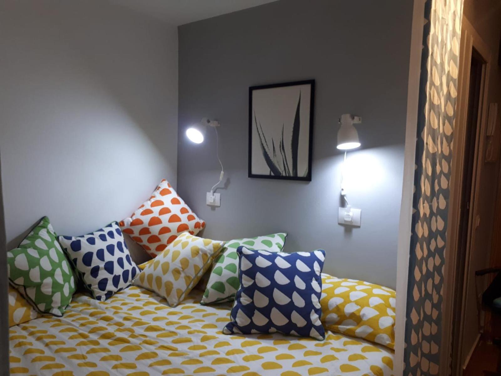 Apartamento de una habitación
