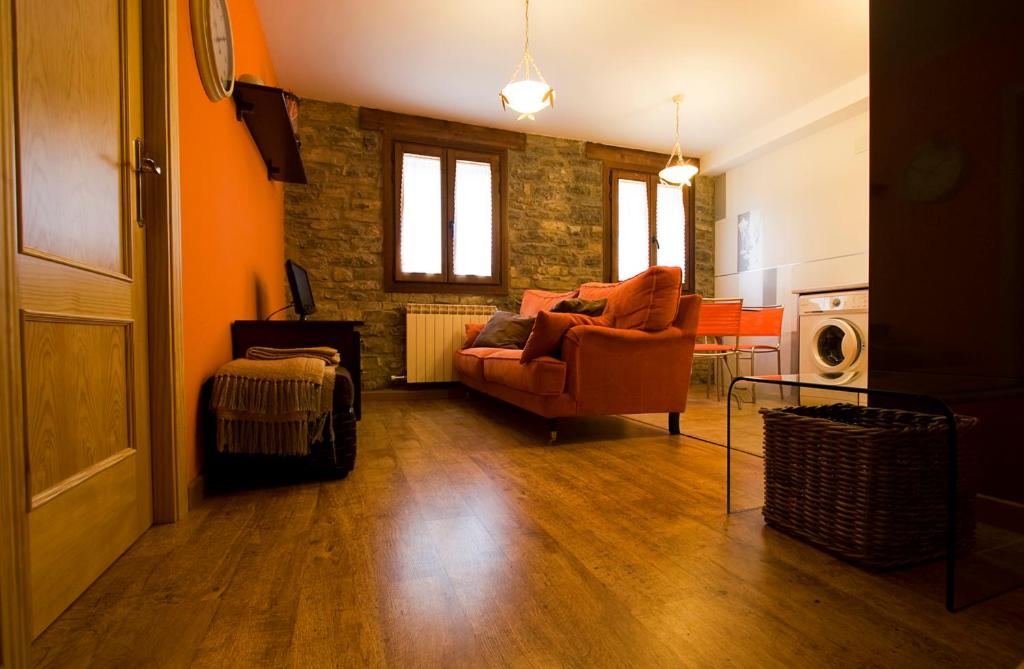 Apartamento - con niveles divididos