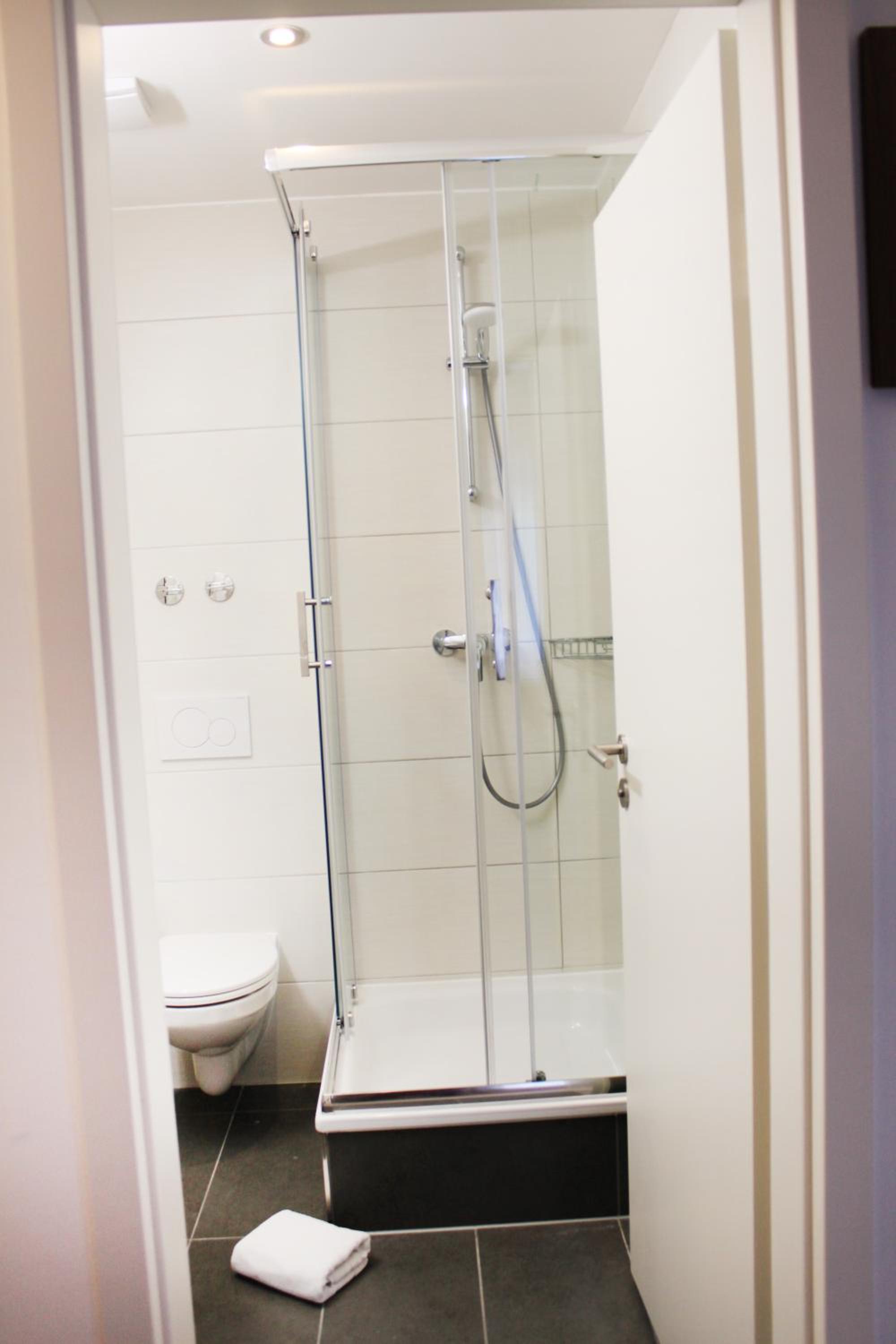 Doppelzimmer mit Klimaanlage photo 3