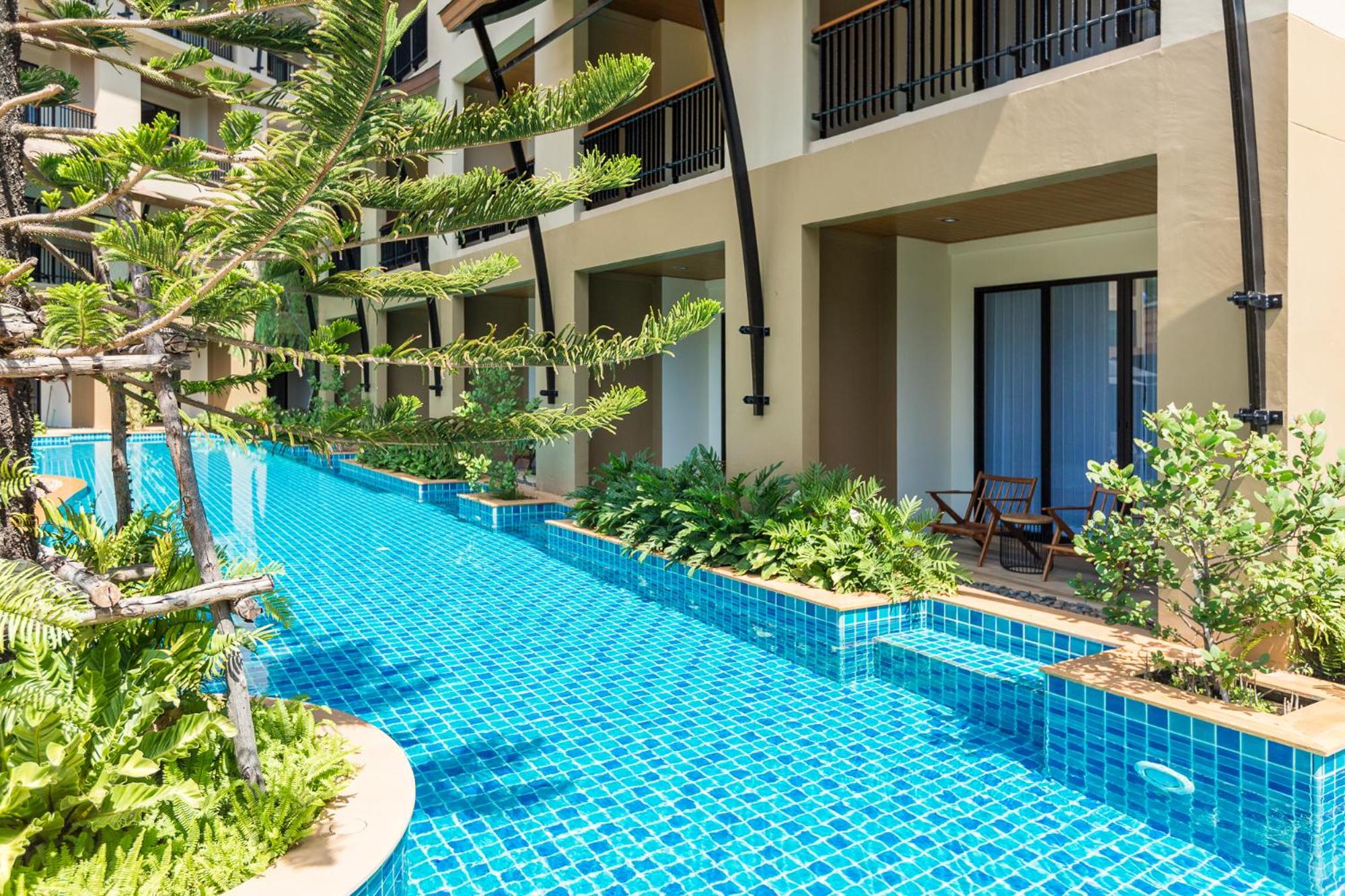 Aurico Deluxe Pool Access - Photo 2