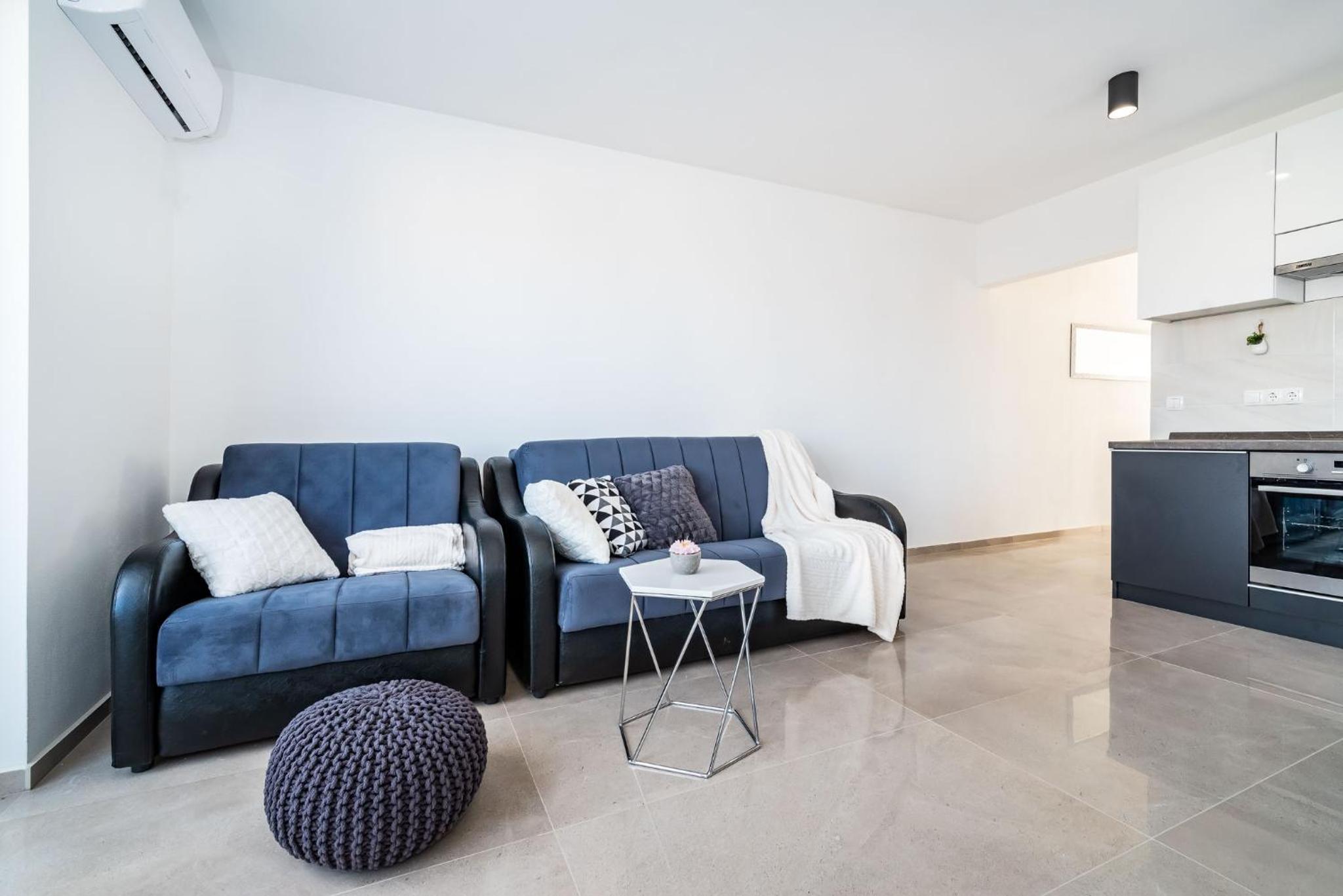 Apartment with Sea View