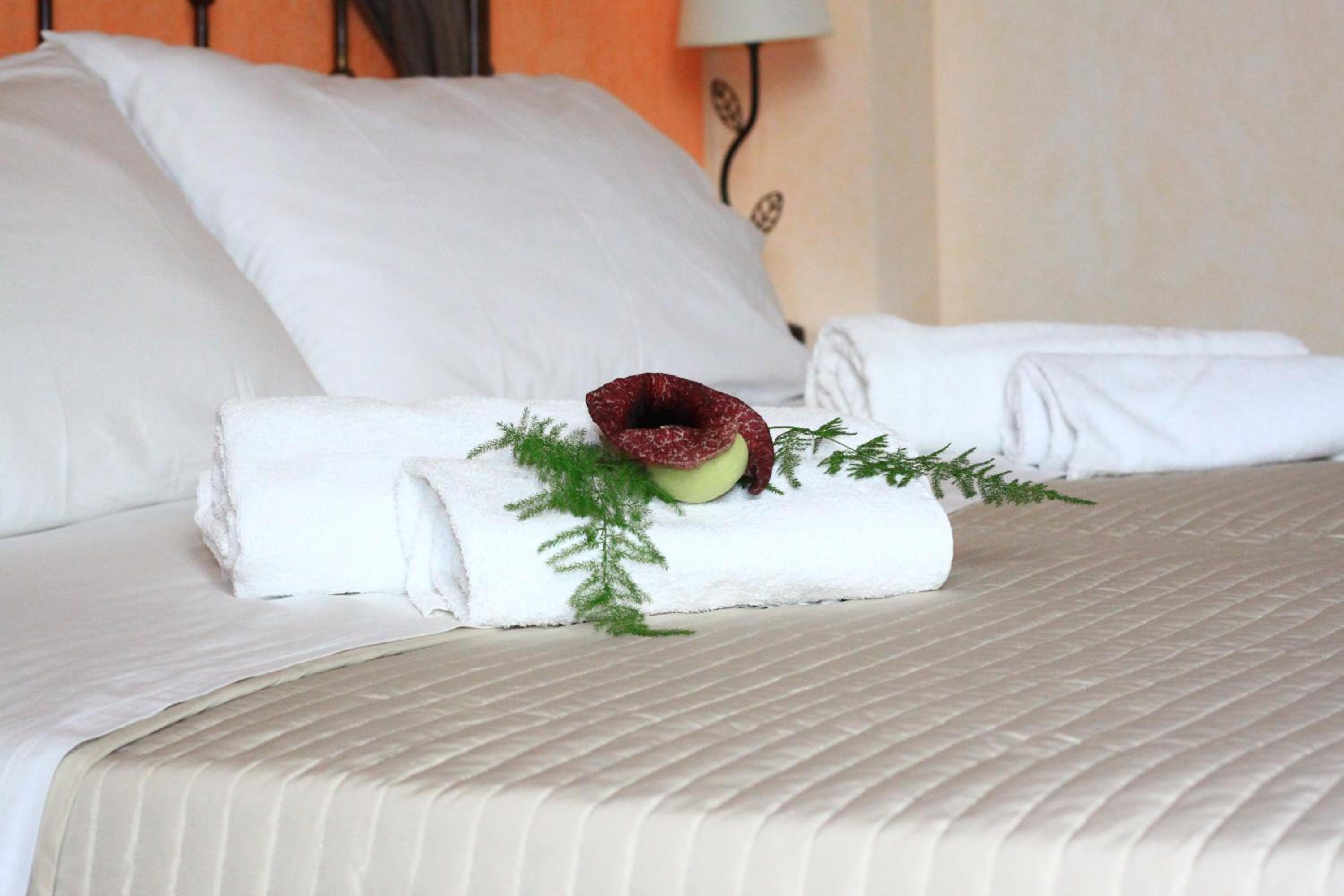 Double Room with Balcony - Photo 1