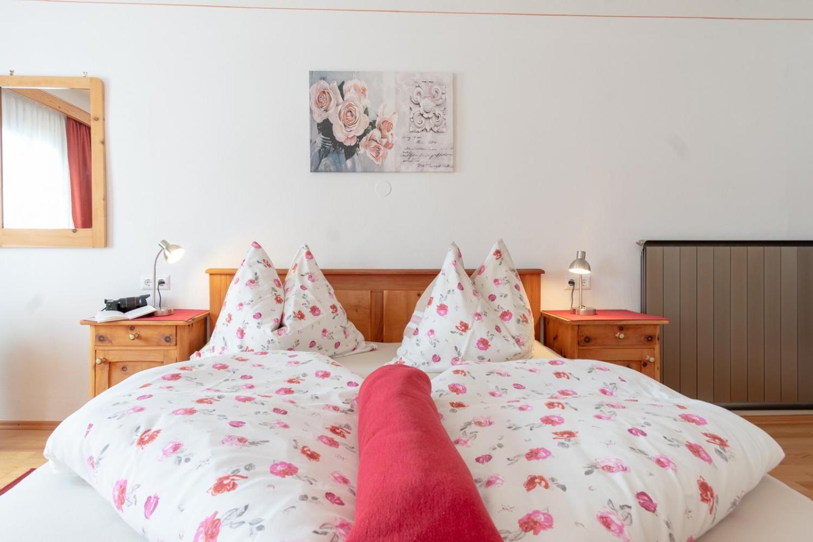 Double Room with Balcony