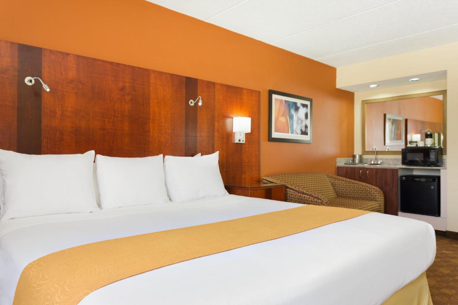 Premium King Room - Photo 1