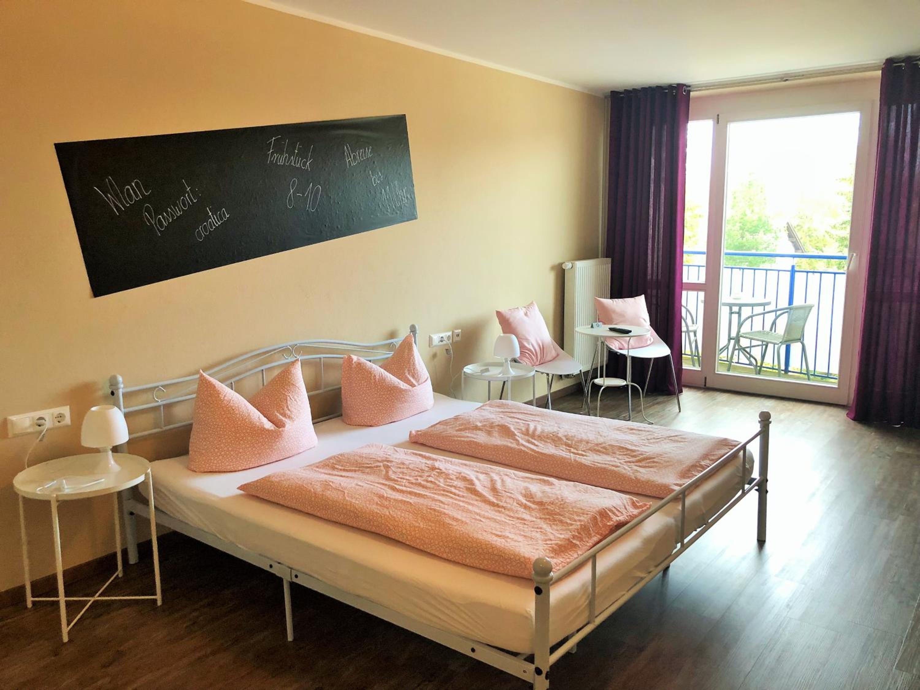 Double Room with Balcony, photo 7
