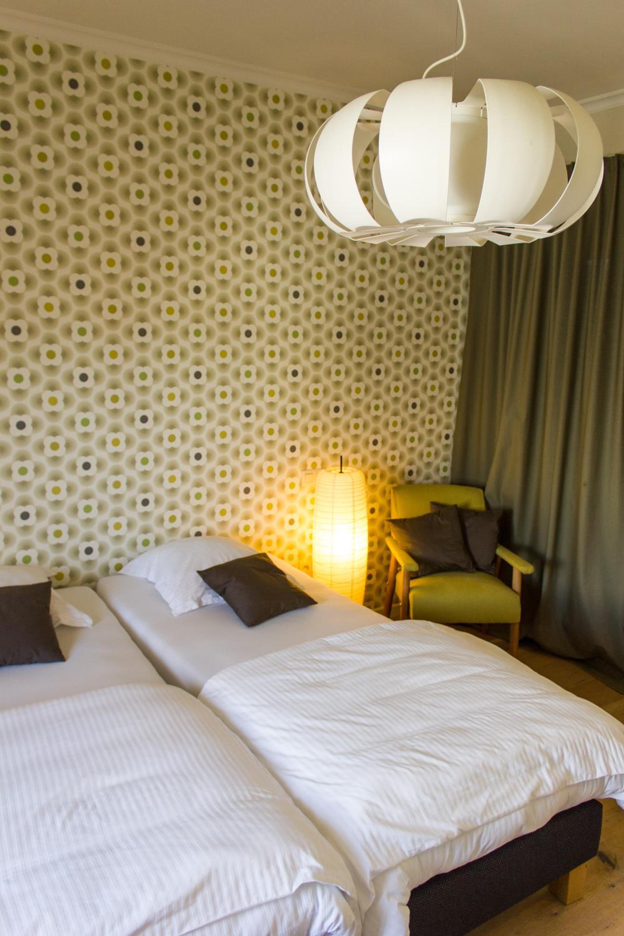 Deluxe Double or Twin Room photo 1