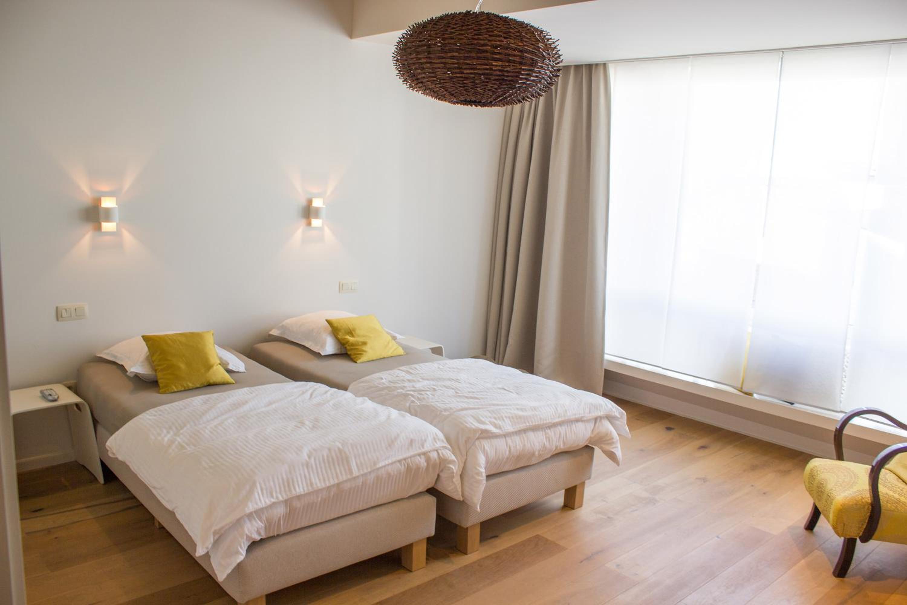 Deluxe Double or Twin Room photo 1