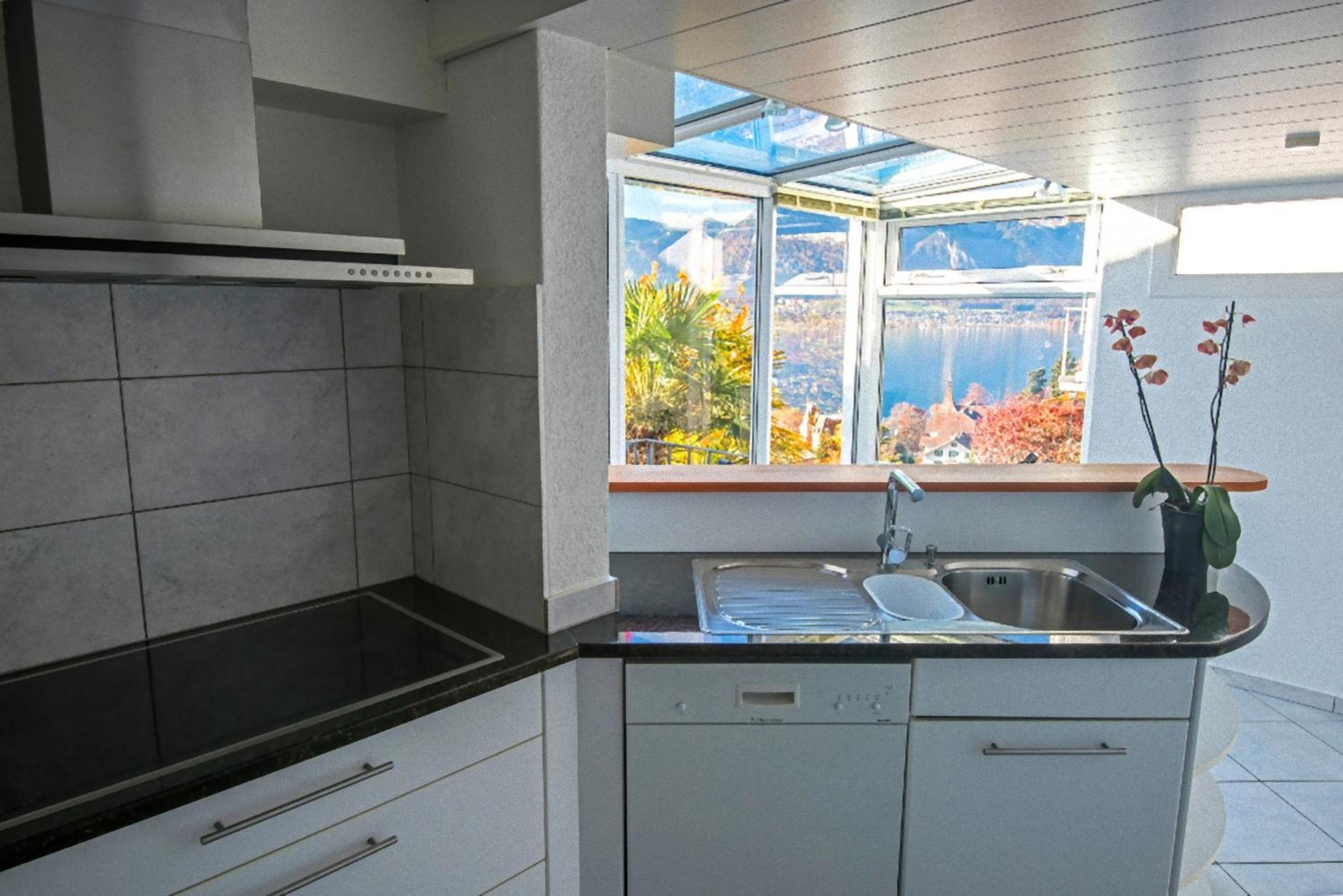 Deluxe Apartment with Lake View - Photo 17
