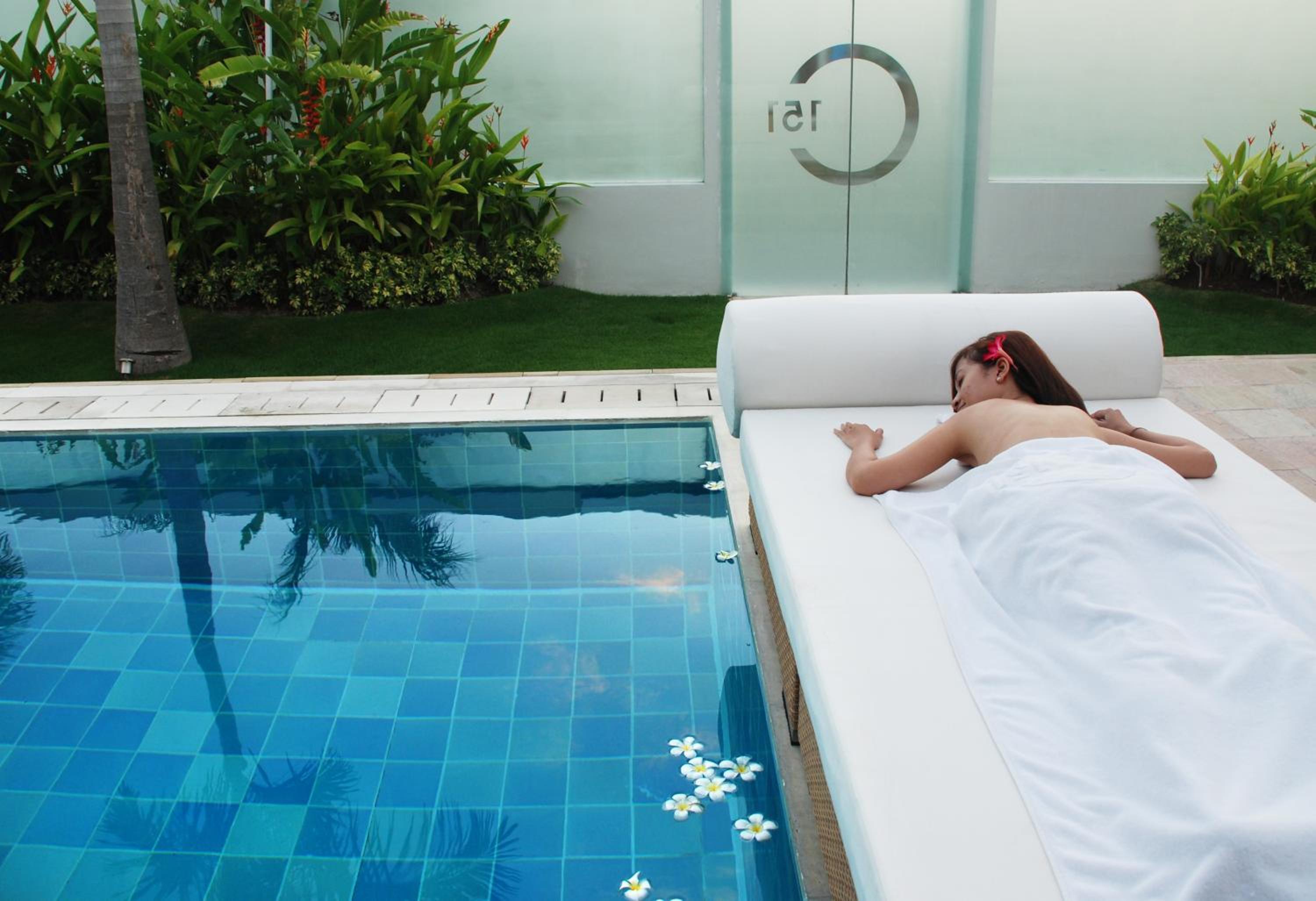 One-Bedroom Villa with Private Pool photo 2