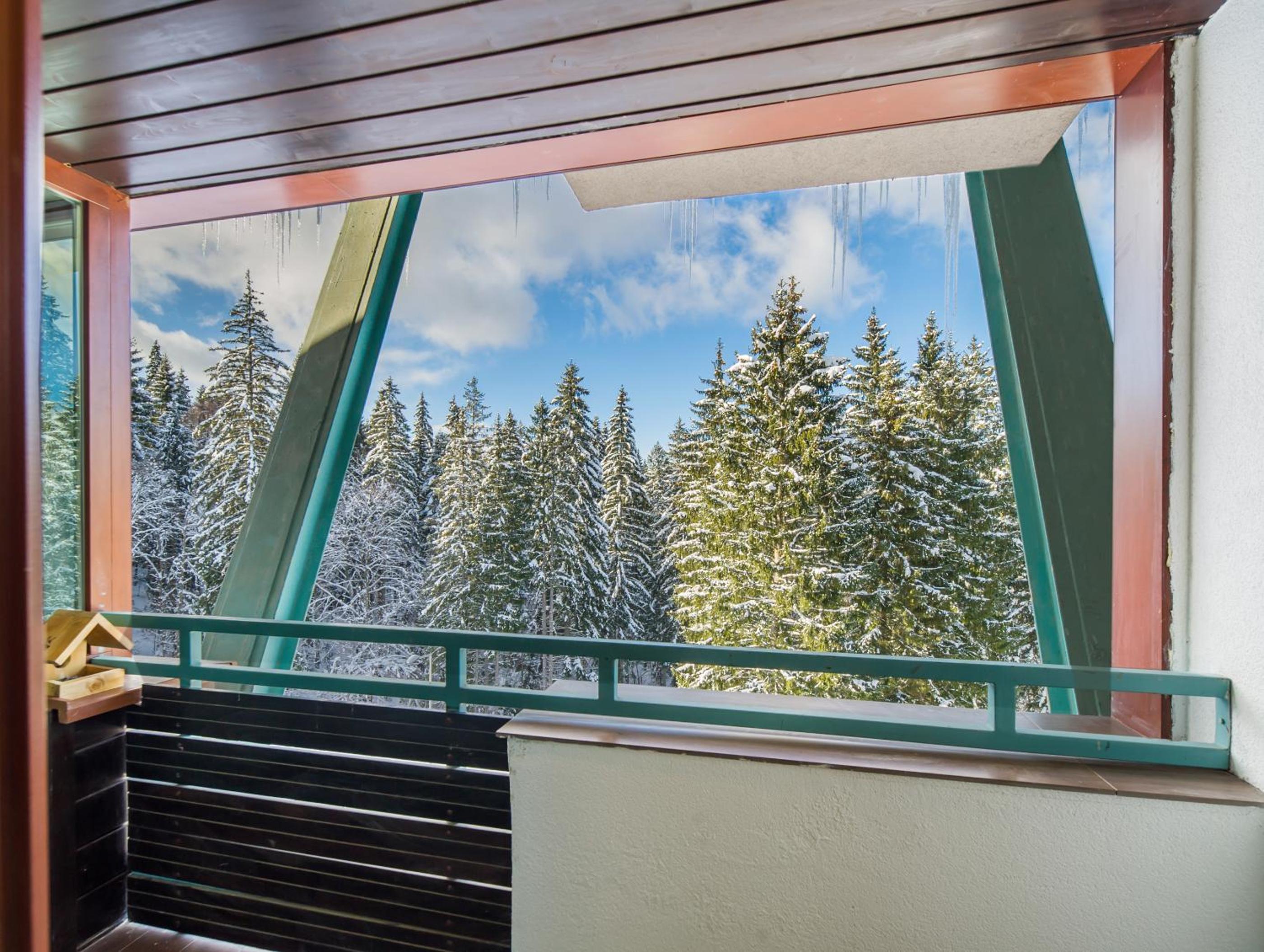 Apartment with Balcony photo 3
