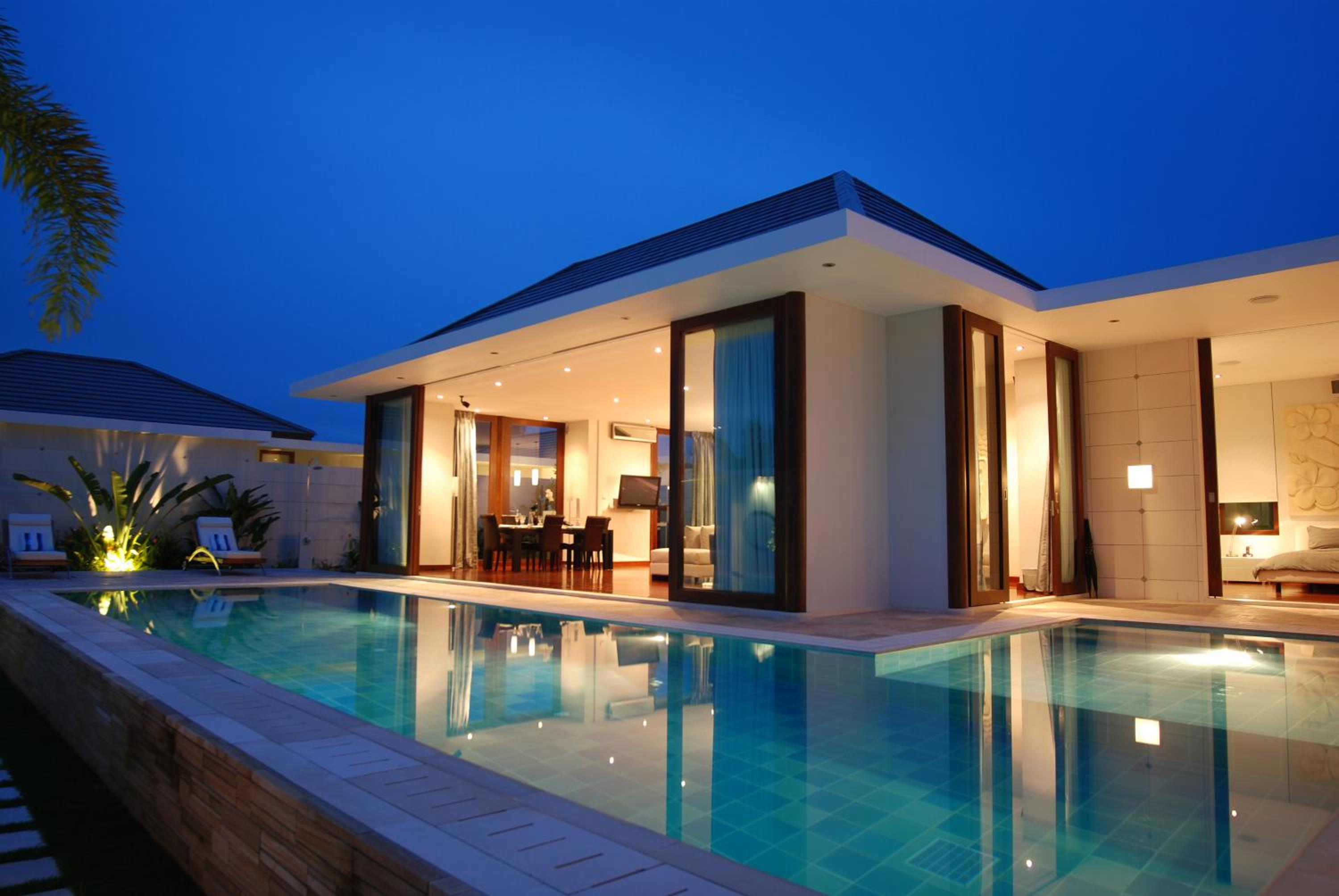 One-Bedroom Villa with Private Pool photo 3