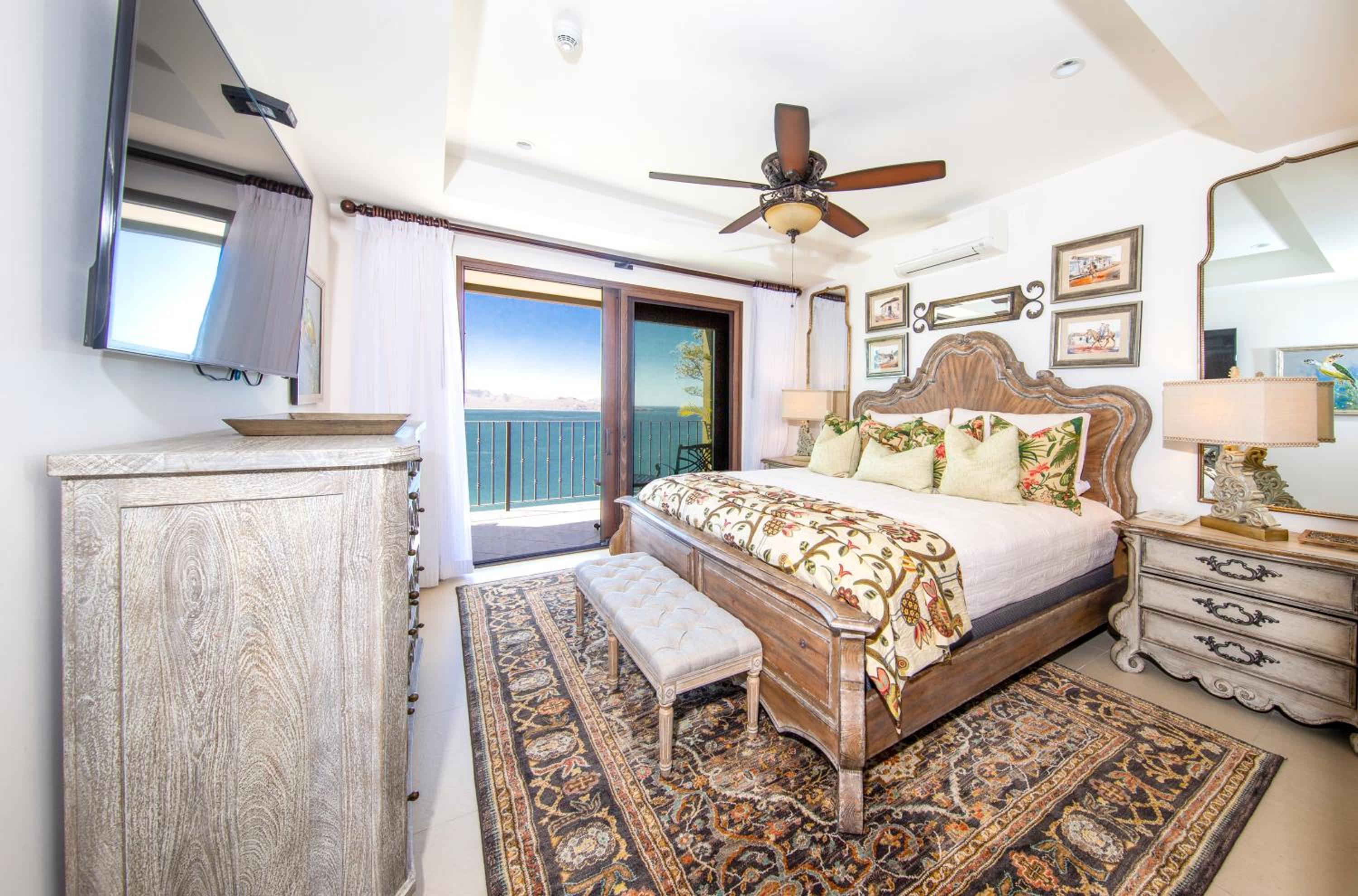 Ocean View Three Bedroom
